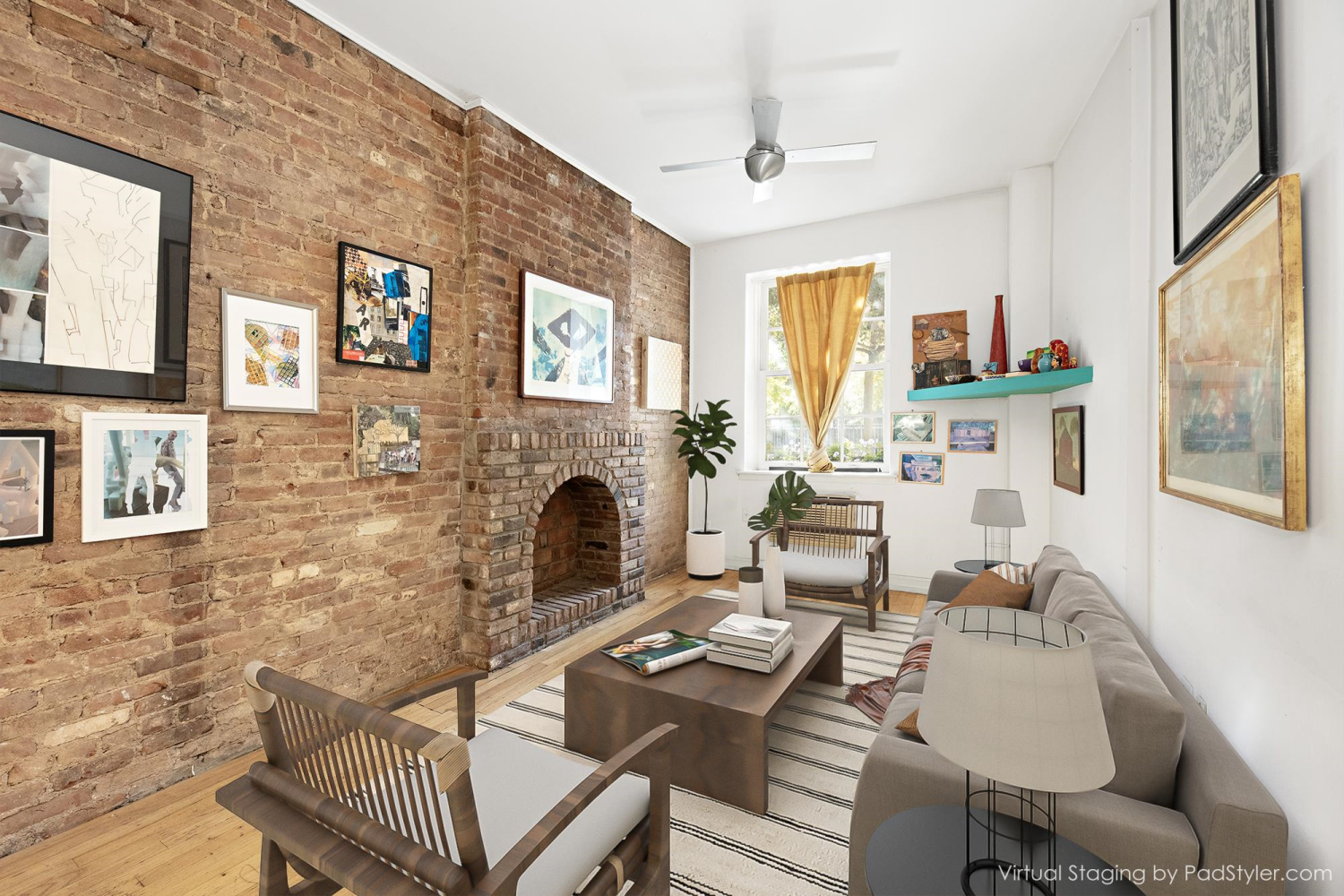 335 West 21st Street Fe, Chelsea, Downtown, NYC - 1 Bedrooms  
1.5 Bathrooms  
4 Rooms - 