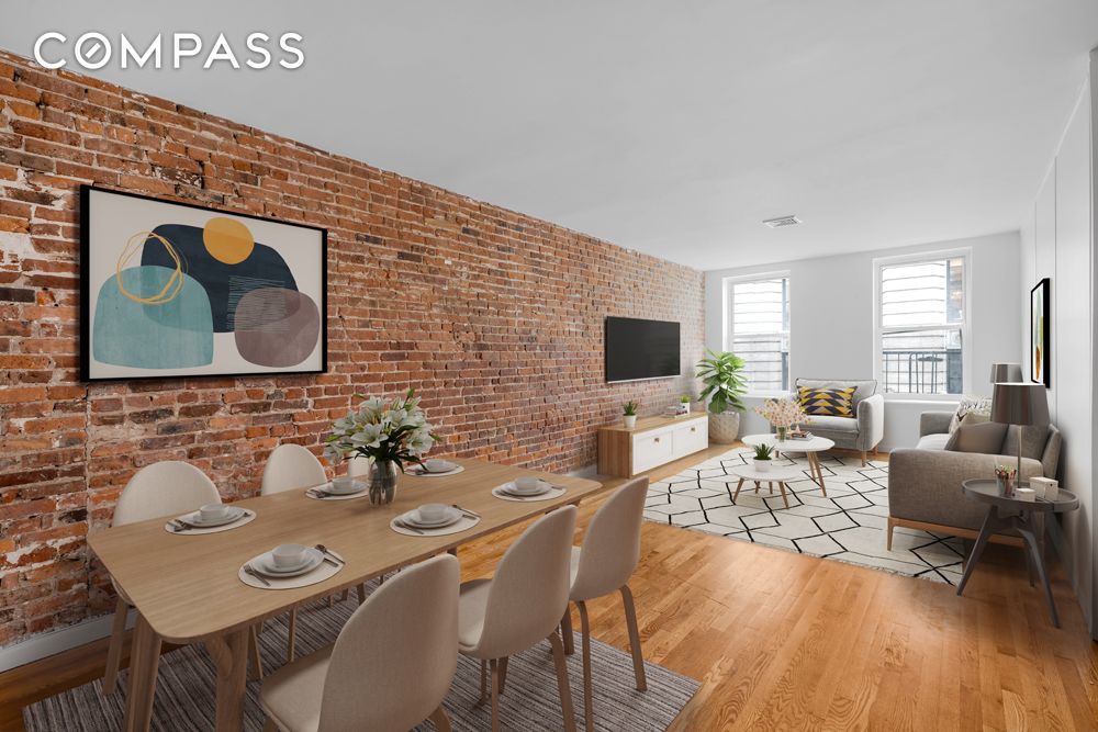 69 Leonard Street 4A, Tribeca, Downtown, NYC - 4 Bedrooms  
2 Bathrooms  
5 Rooms - 