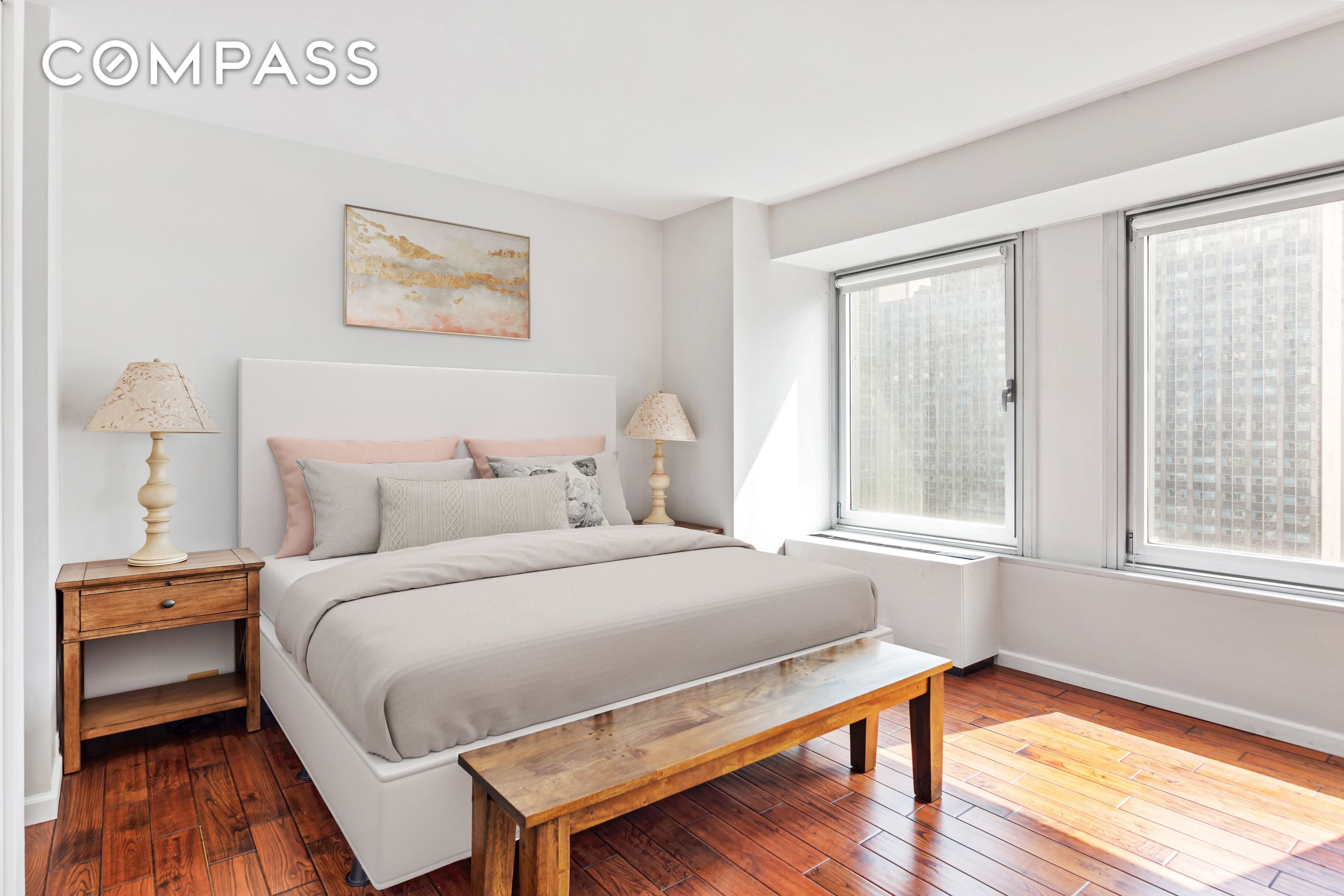 150 West 56th Street 3311, Theater District, Midtown West, NYC - 1 Bathrooms  
1 Rooms - 