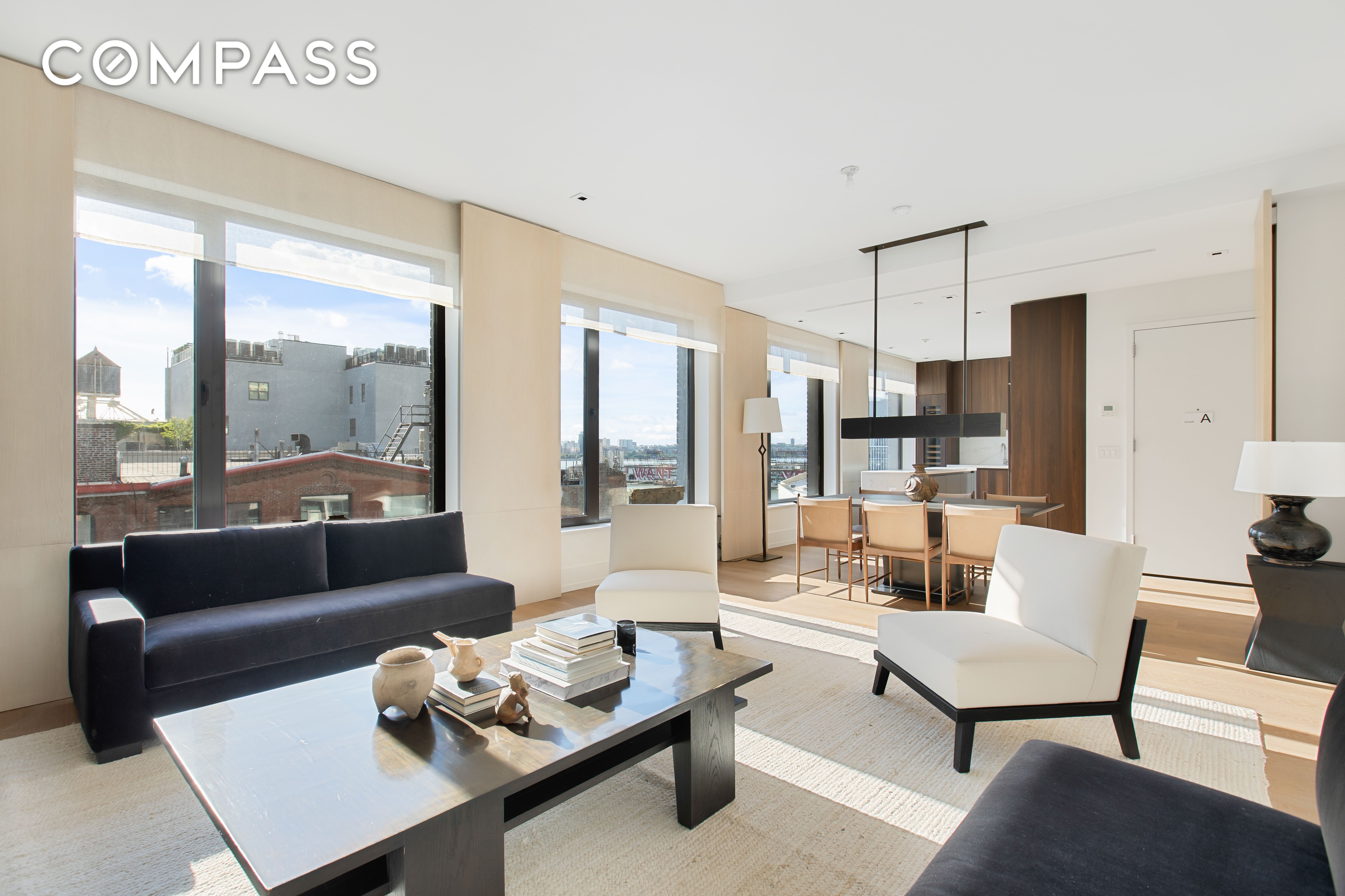 465 Washington Street 8, Tribeca, Downtown, NYC - 3 Bedrooms  
2.5 Bathrooms  
6 Rooms - 