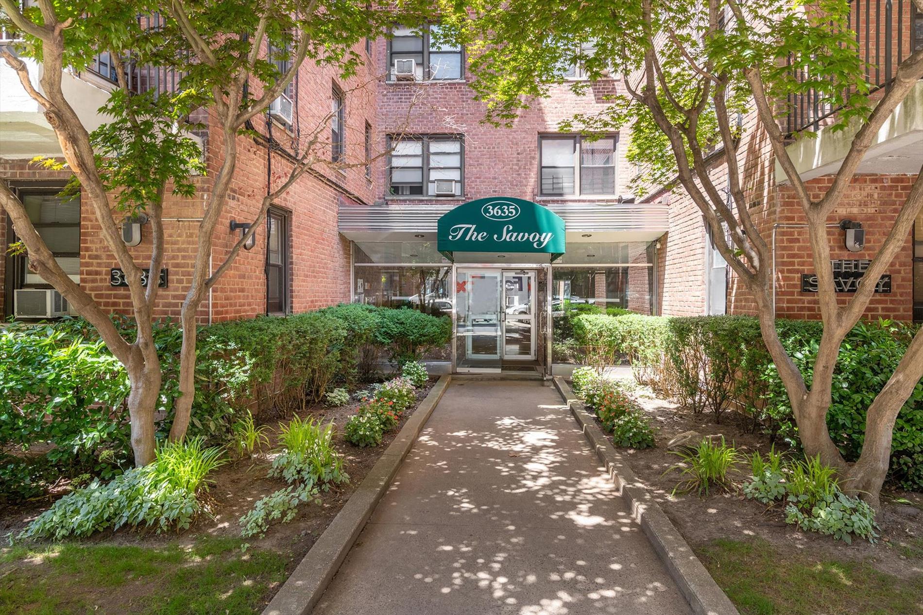 3635 Johnson Avenue 1-G, Riverdale, Bronx, New York - 2 Bedrooms  
2 Bathrooms  
4 Rooms - 