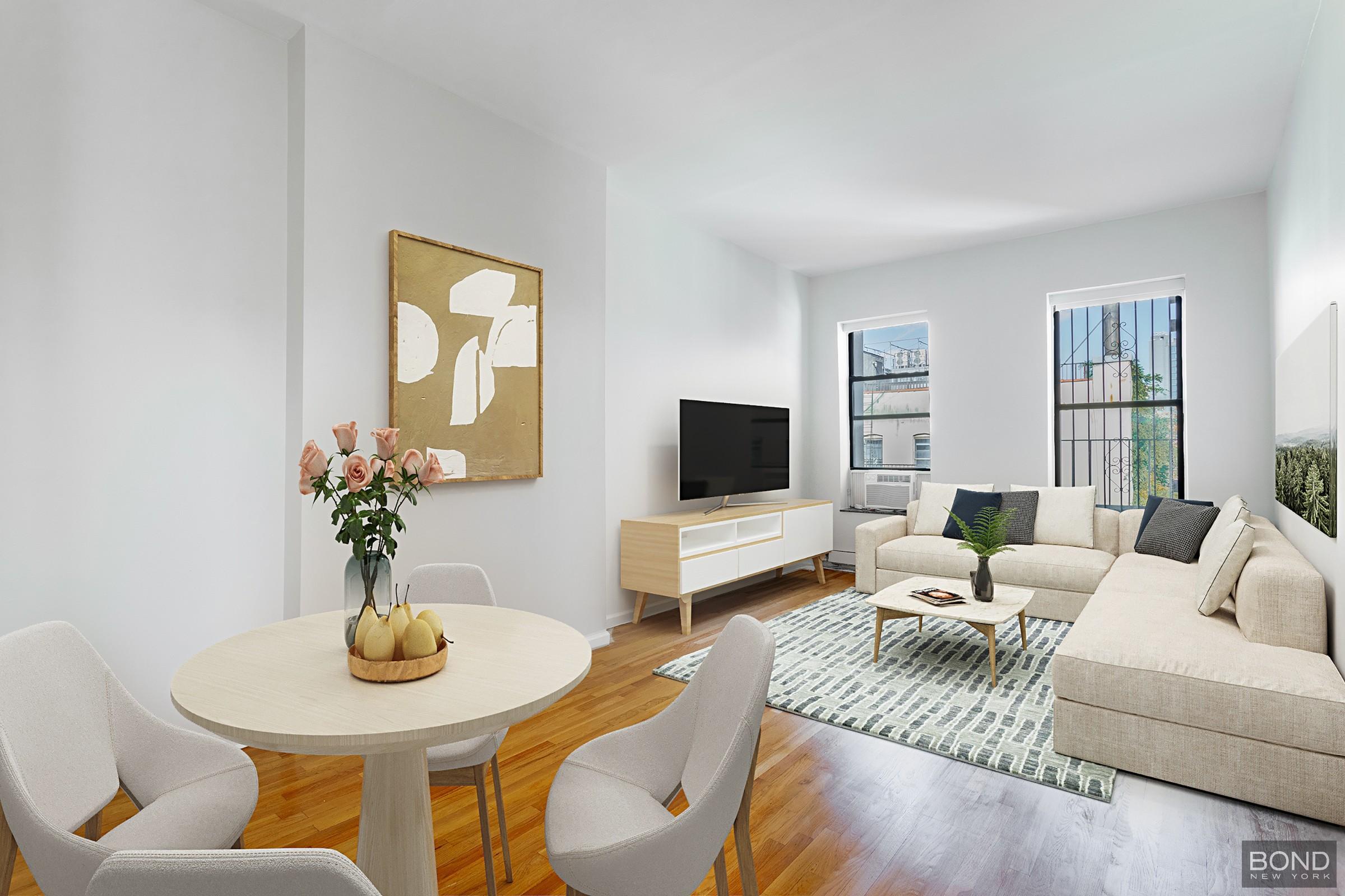 11 Prince Street 6A, Nolita, Downtown, NYC - 1 Bedrooms  
1 Bathrooms  
3 Rooms - 