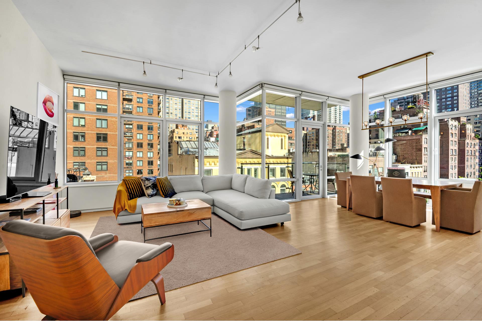 Photo 1 of 310 East 53rd Street 7A, Midtown East, NYC, $2,550,000, Web #: 1093930745