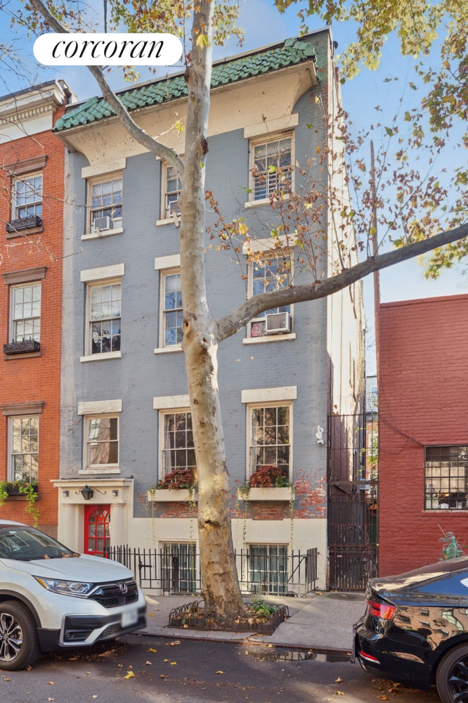 58 Charles Street, West Village, Downtown, NYC - 8 Bedrooms  
8.5 Bathrooms  
16 Rooms - 