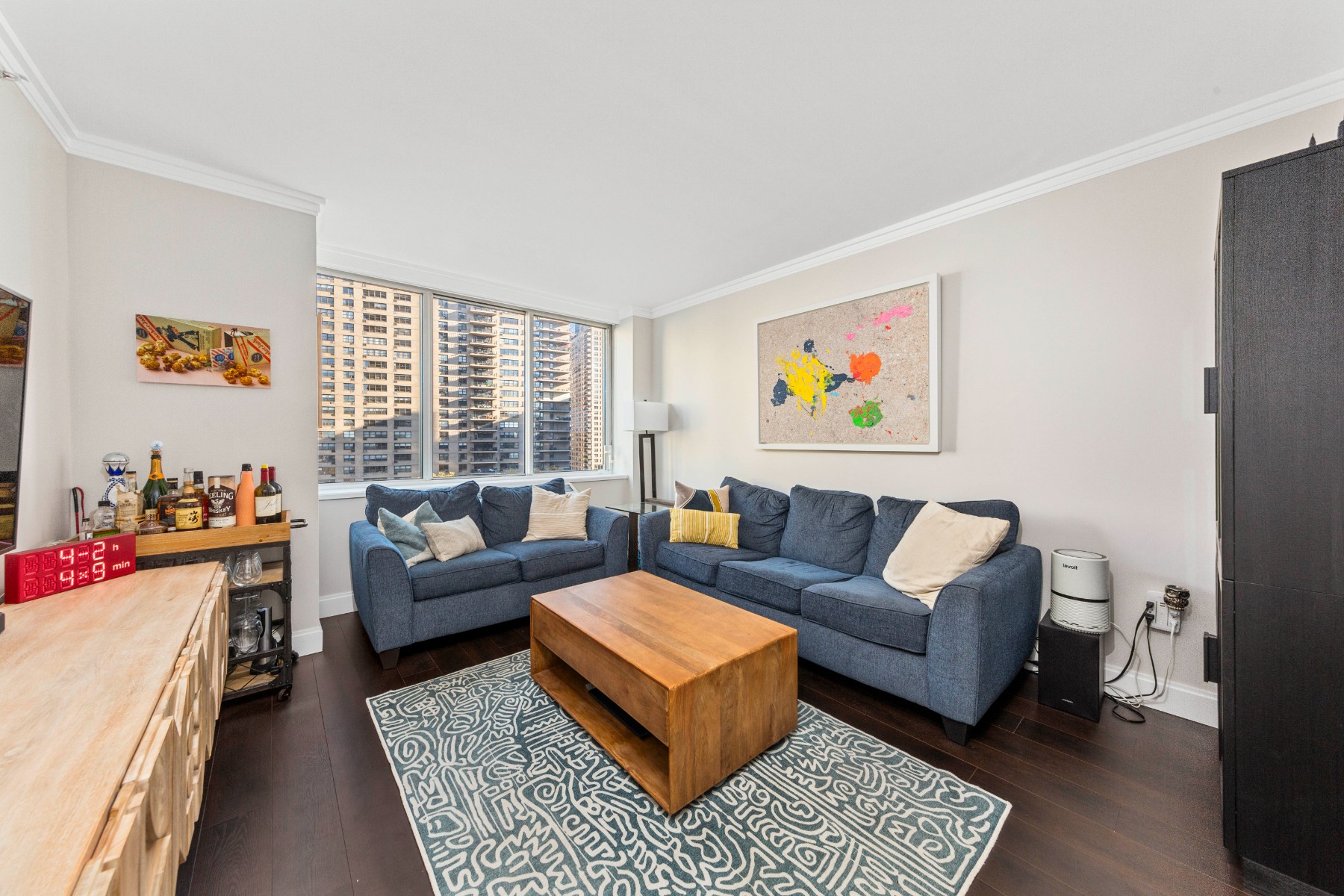 160 Riverside Boulevard 11L, Upper West Side, Upper West Side, NYC - 1 Bedrooms  
1 Bathrooms  
3 Rooms - 