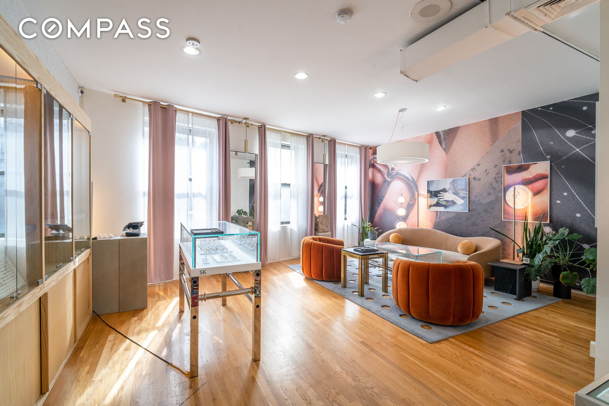 250 Lafayette Street 3A, Soho, Downtown, NYC - 3 Rooms - 