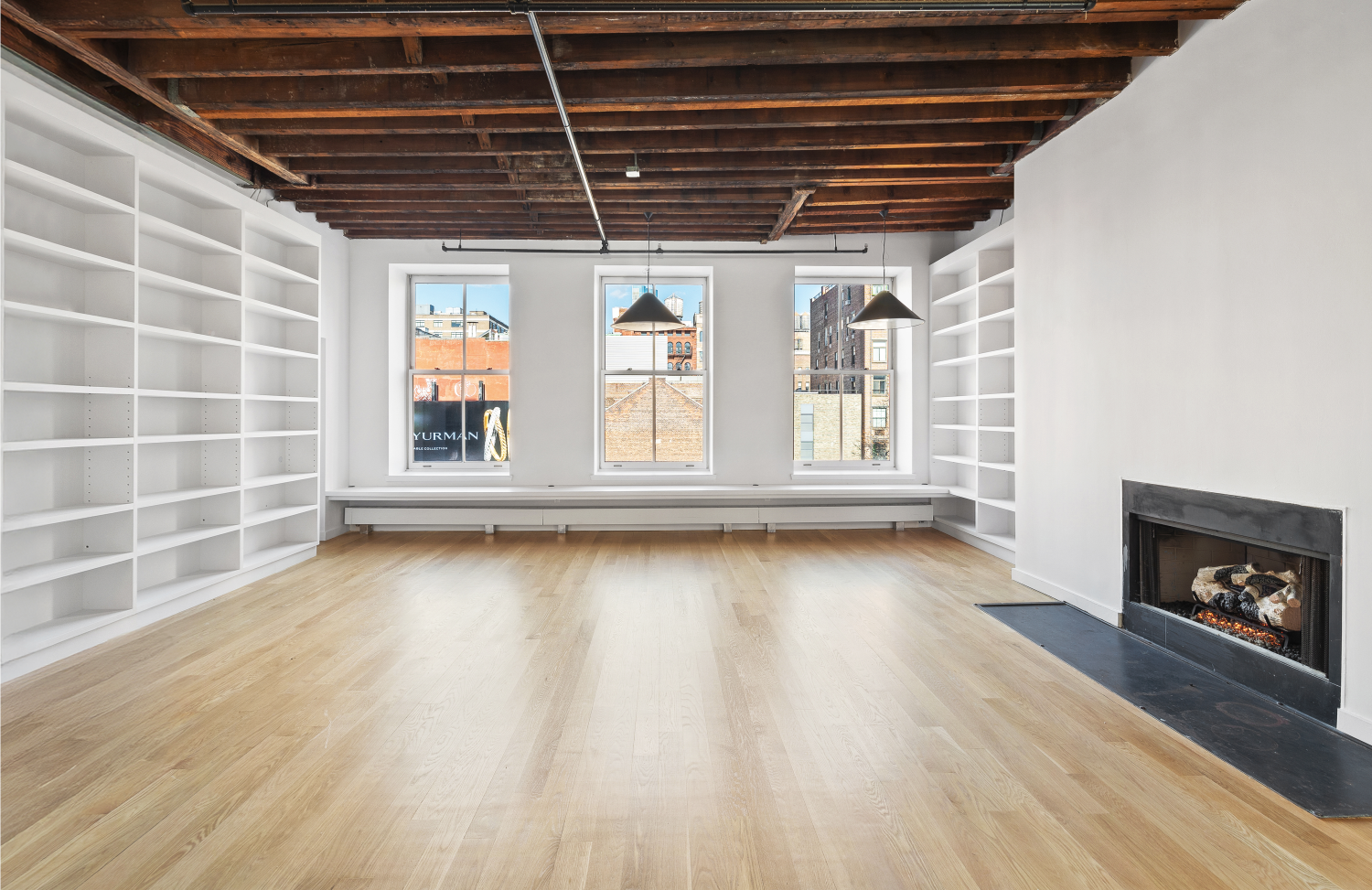 27 Great Jones Street 4E, Noho, Downtown, NYC - 3 Bedrooms  
2 Bathrooms  
7 Rooms - 