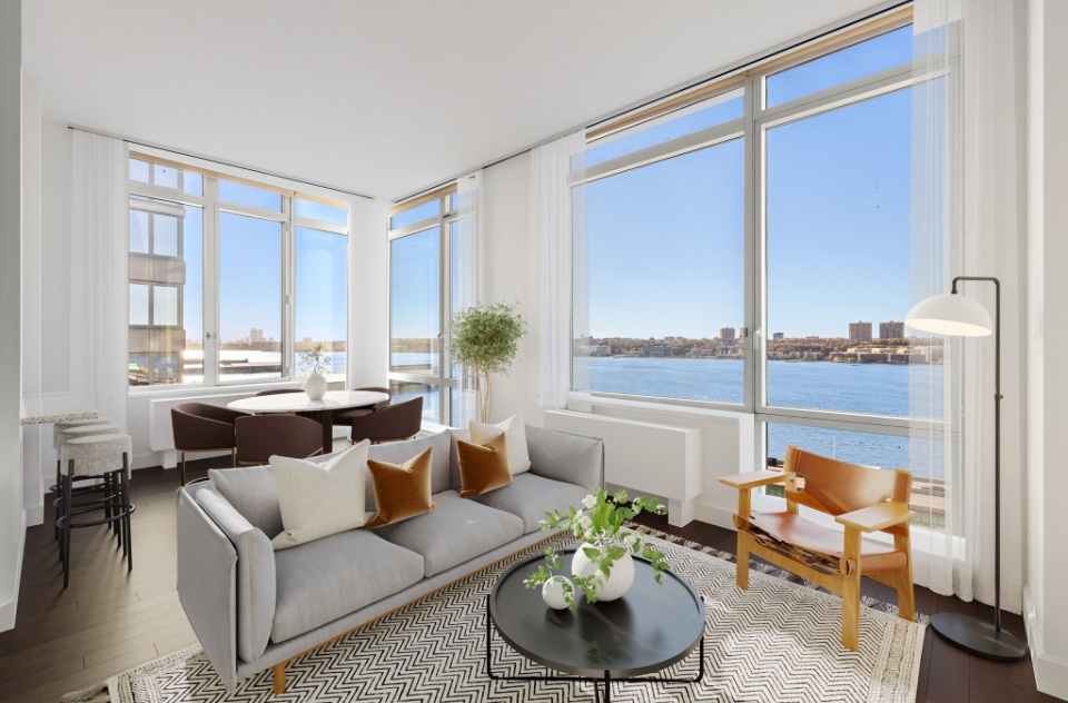 Photo 1 of 100 Riverside Boulevard 14-N, Upper West Side, NYC, $2,400,000, Web #: 1094566416