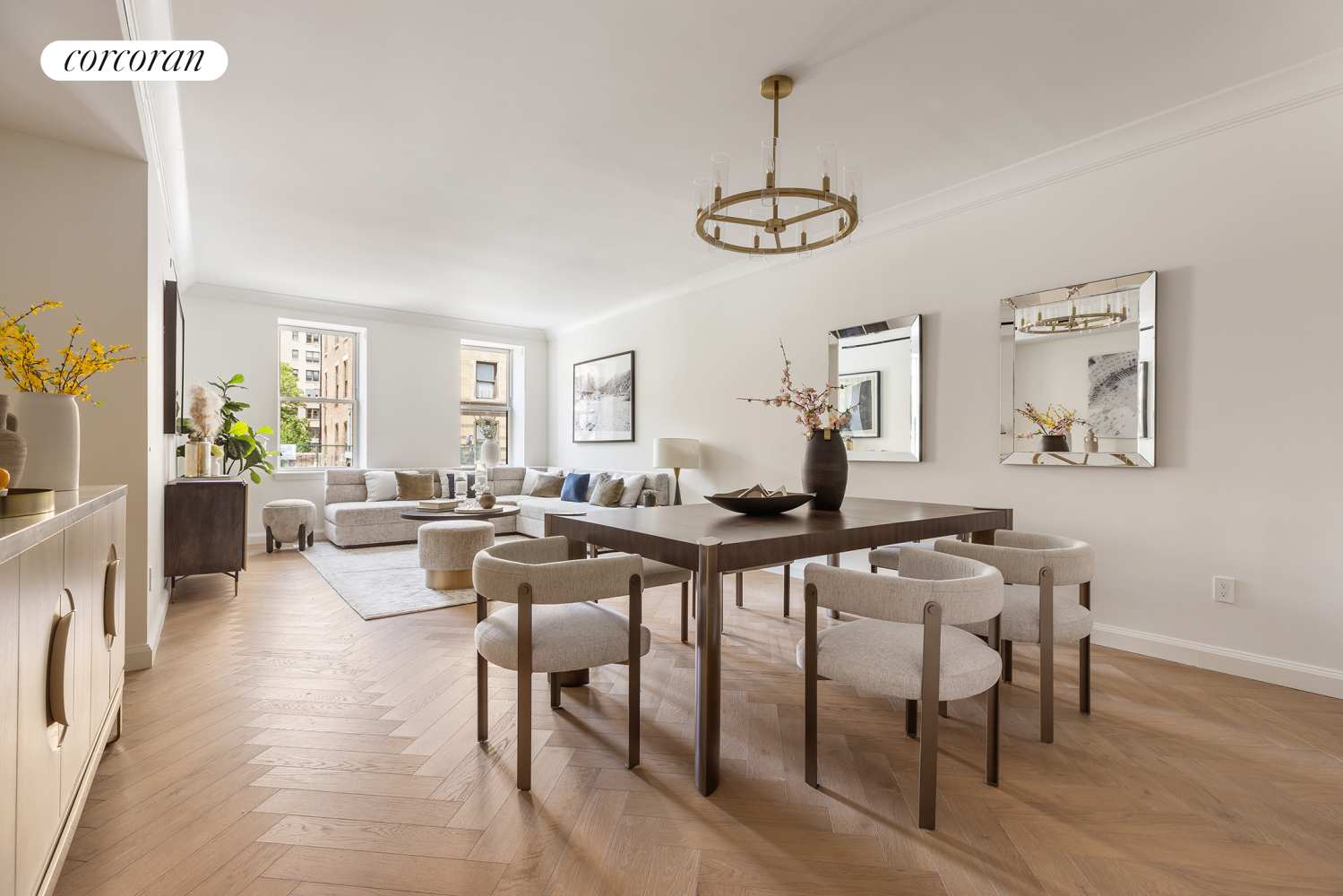 1295 Madison Avenue 3B, Carnegie Hill, Upper East Side, NYC - 2 Bedrooms  
2.5 Bathrooms  
4 Rooms - 