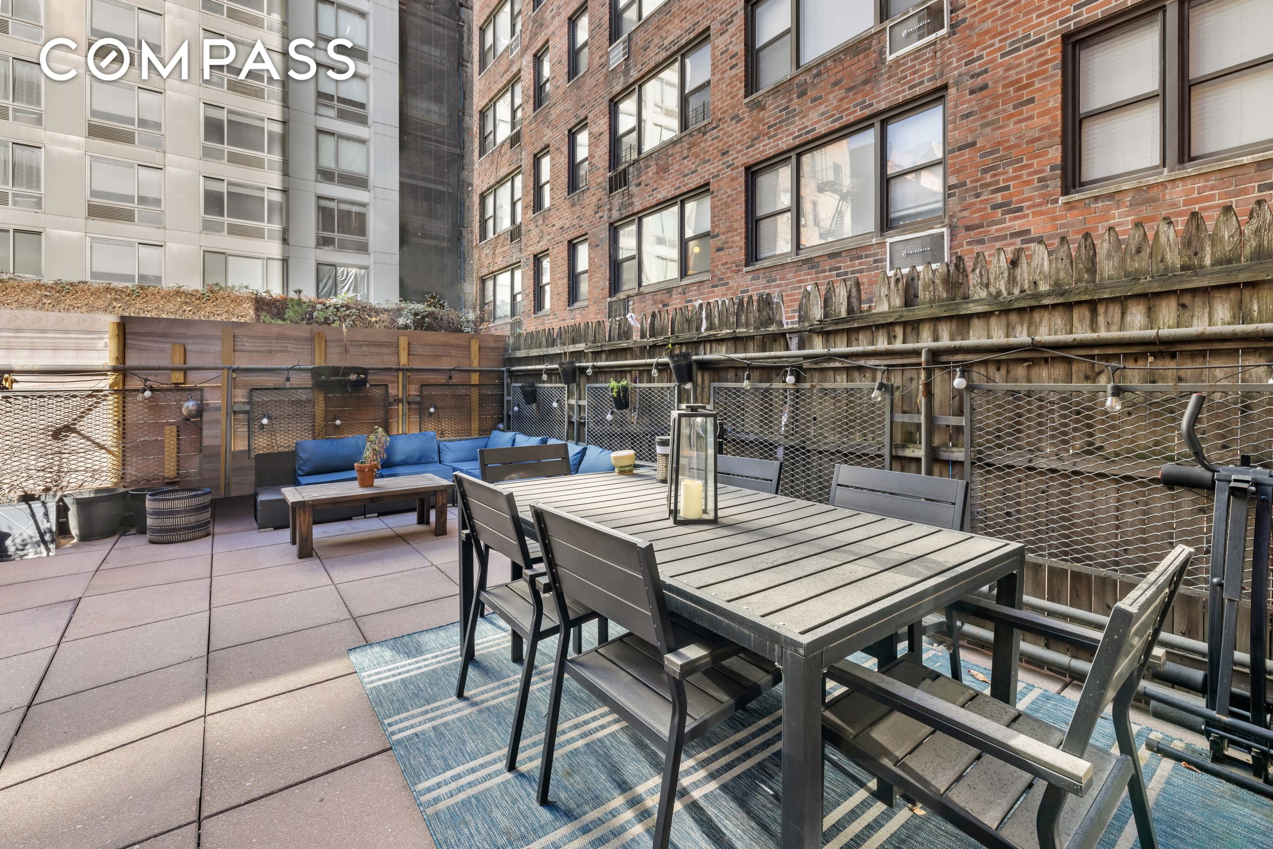 245 East 24th Street 2L, Kips Bay, Midtown East, NYC - 1 Bedrooms  

3 Rooms - 