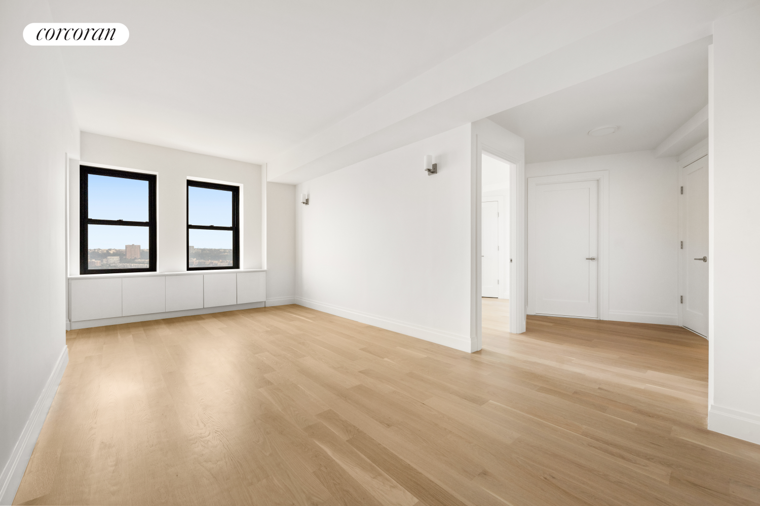 230 Riverside Drive 16A, Upper West Side, Upper West Side, NYC - 2 Bedrooms  
2 Bathrooms  
4 Rooms - 