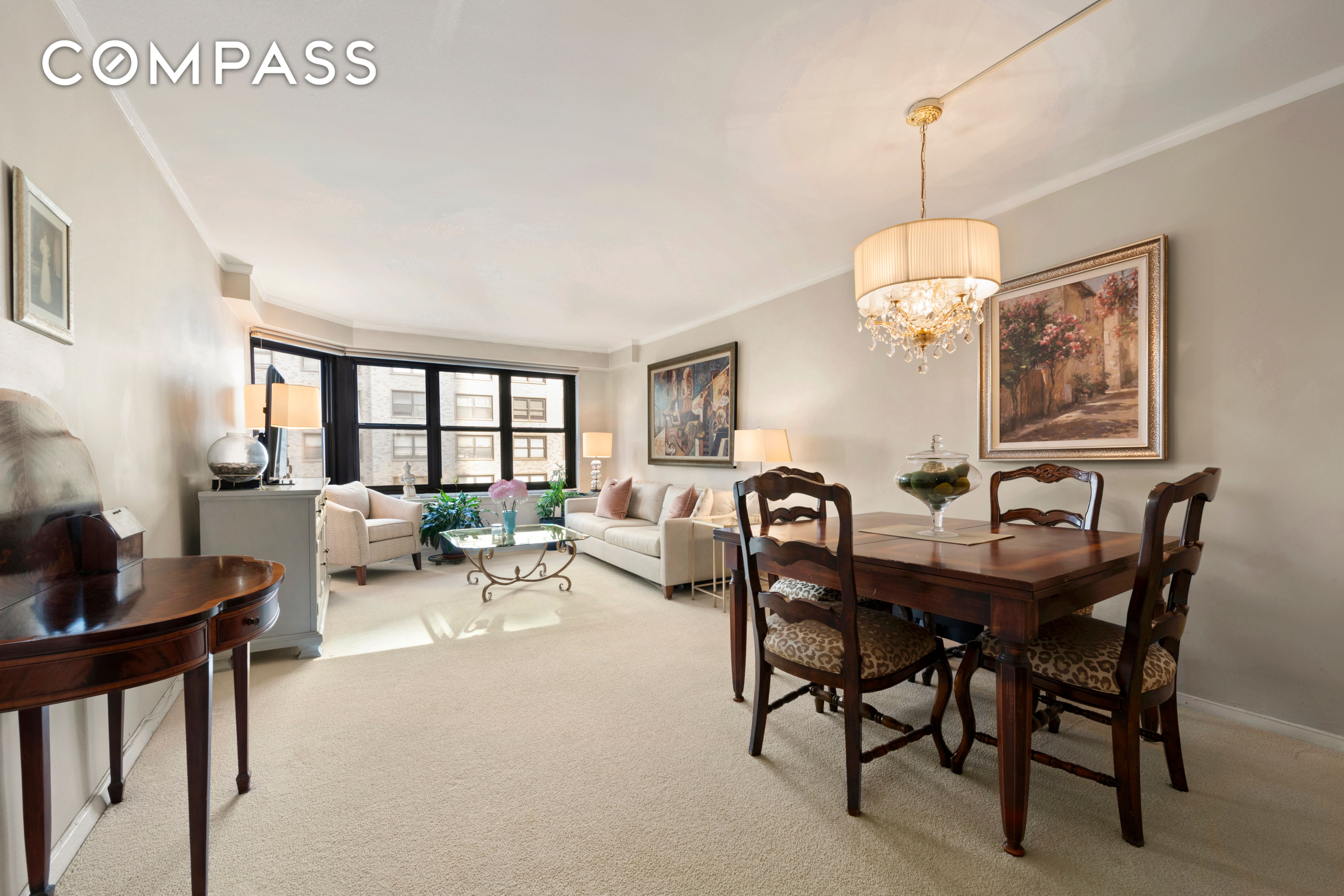 220 East 57th Street 12D, Midtown East, Midtown East, NYC - 1 Bedrooms  
1 Bathrooms  
3 Rooms - 