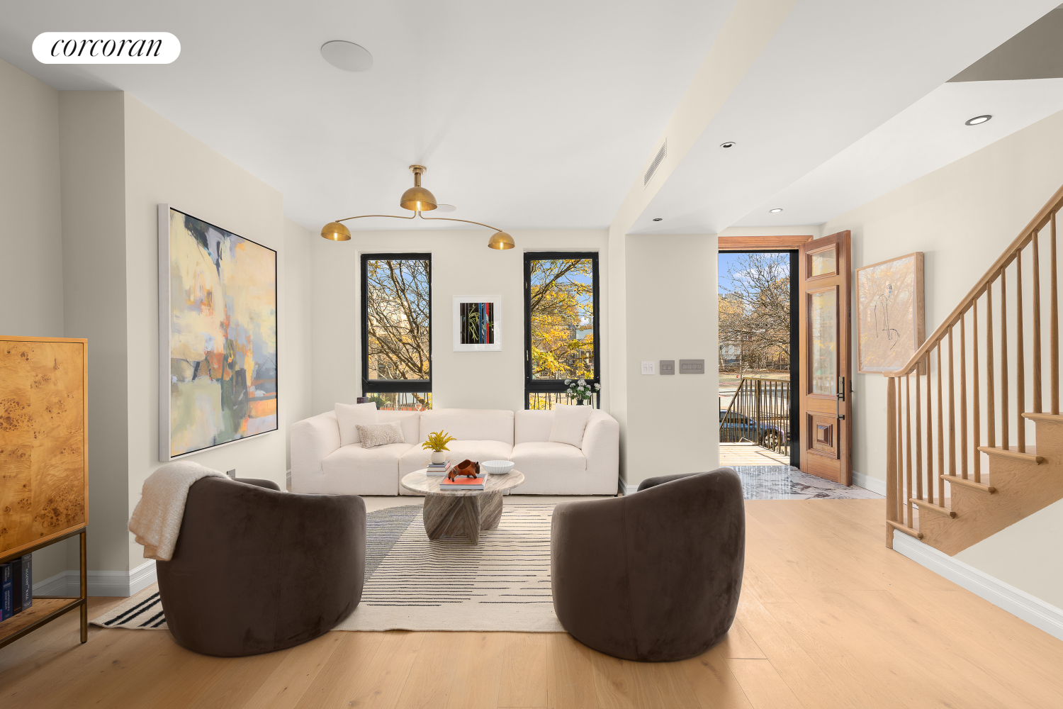 Photo 1 of 73 Woodbine Street, Bushwick, New York, $2,100,000, Web #: 1095093216