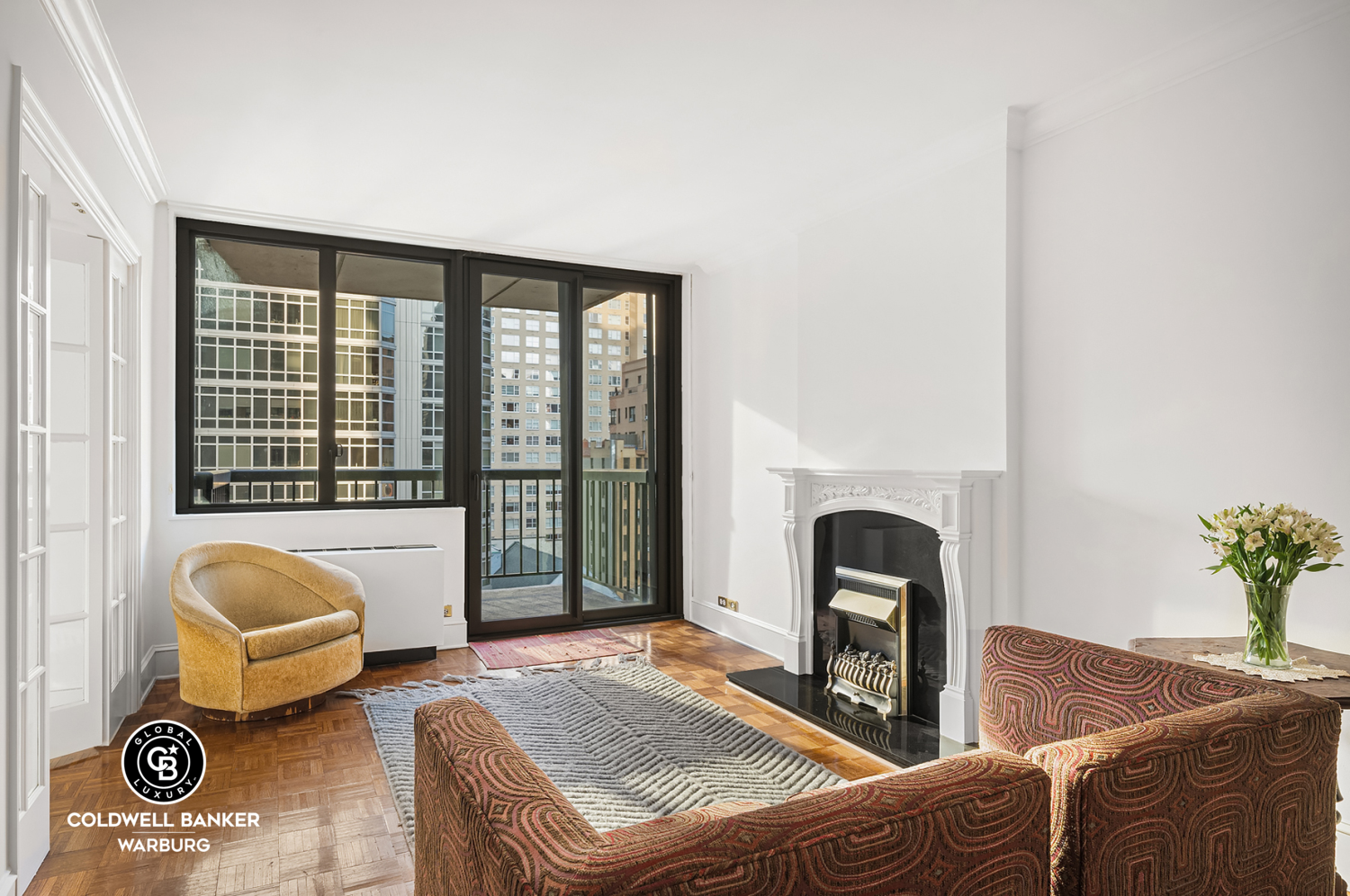 300 East 54th Street 10J, Sutton Place, Midtown East, NYC - 1 Bedrooms  
1 Bathrooms  
4 Rooms - 