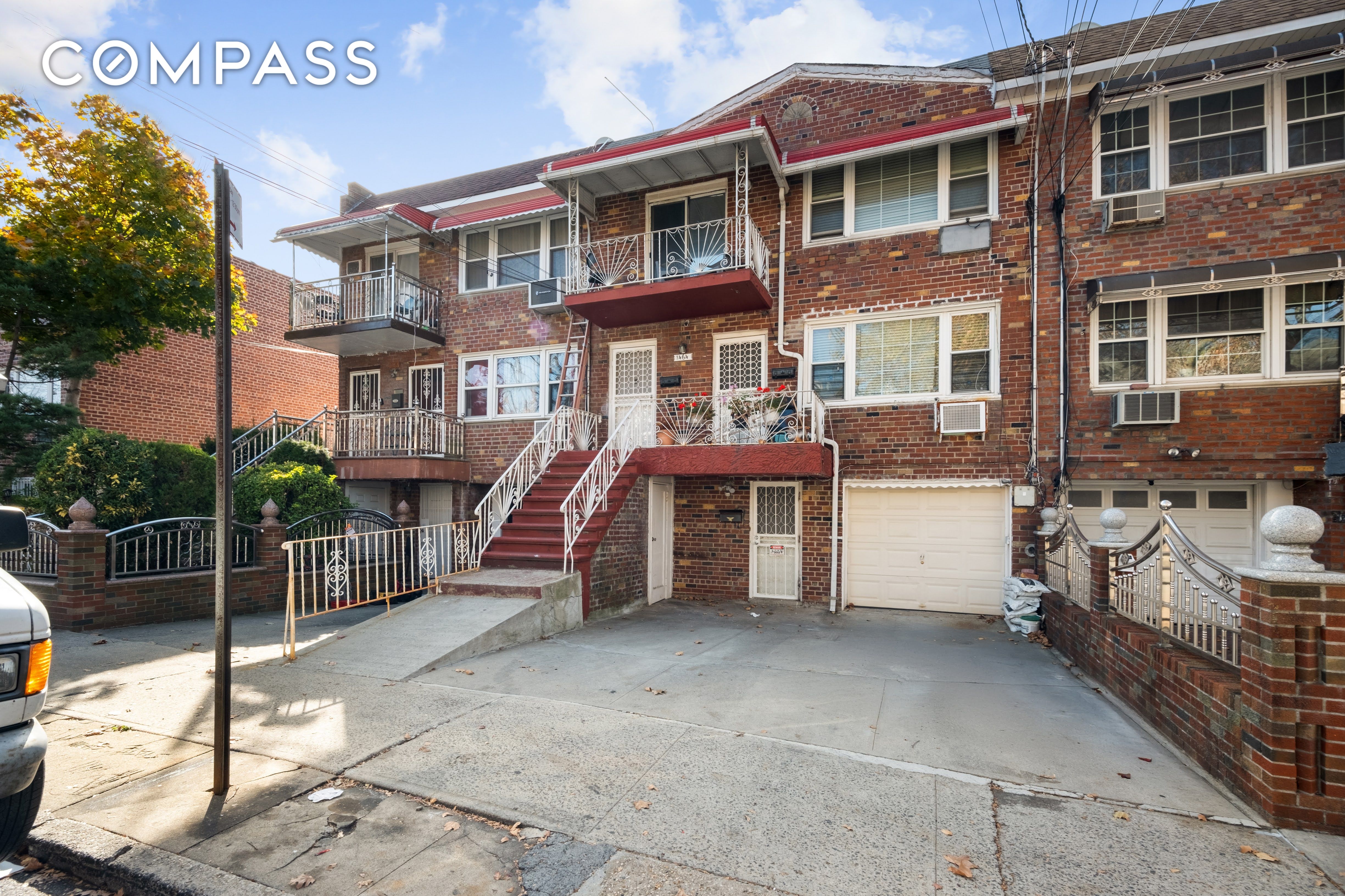 1464 East 84th Street, Canarsie, Brooklyn, New York - 7 Bedrooms  
3.5 Bathrooms  
12 Rooms - 