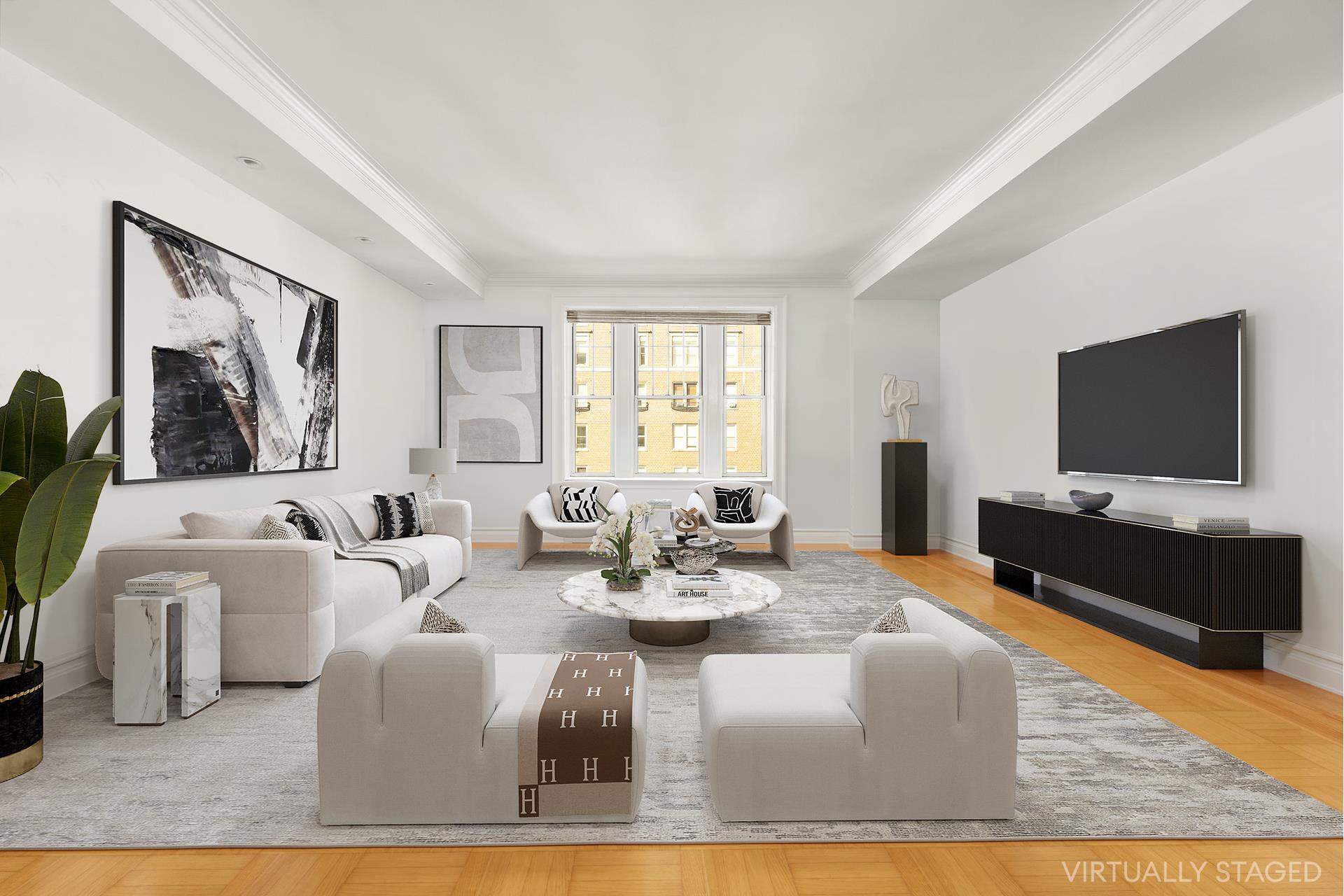 875 Park Avenue 9B, Lenox Hill, Upper East Side, NYC - 2 Bedrooms  
2 Bathrooms  
4 Rooms - 