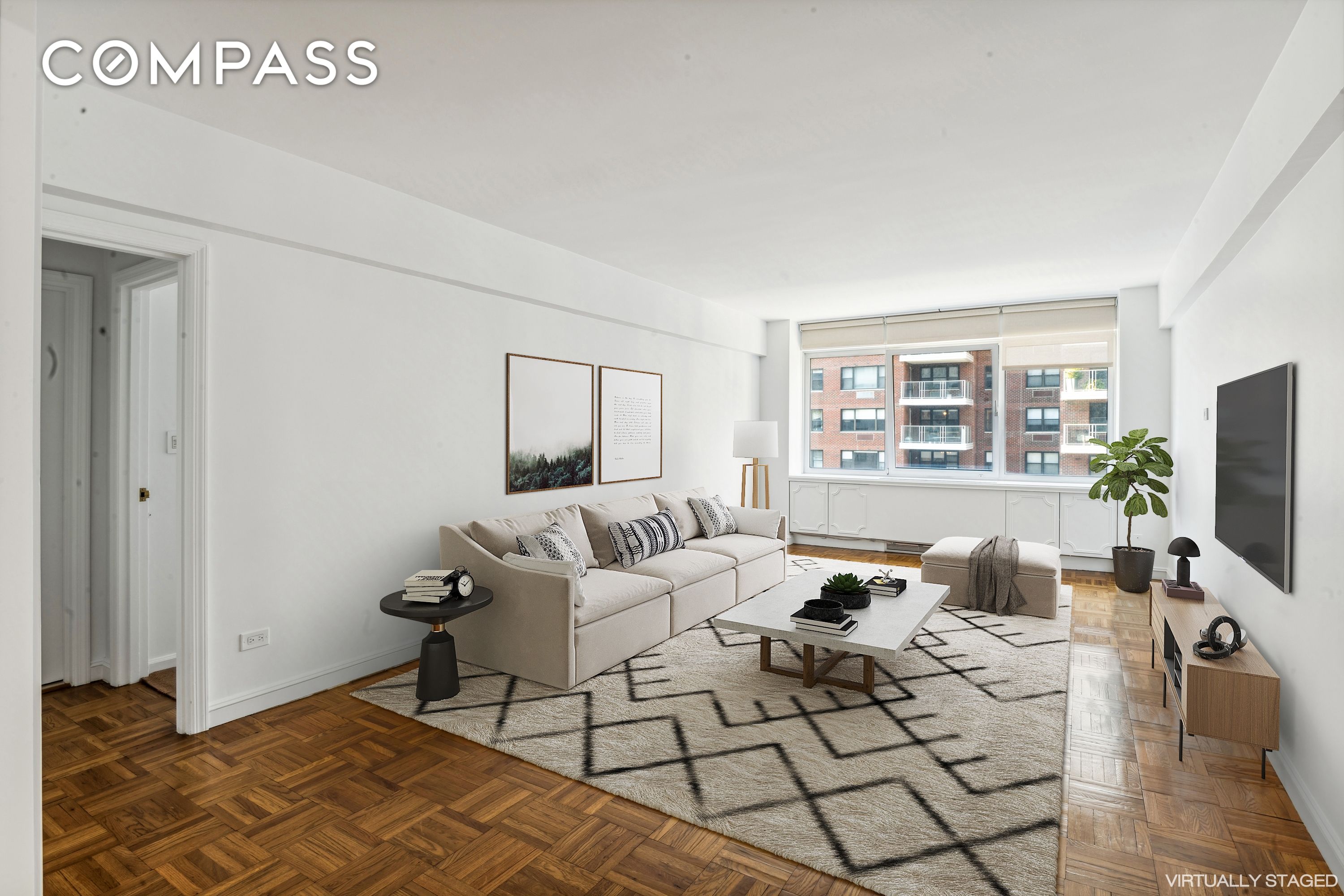 45 Sutton Place 11A, Midtown East, Midtown East, NYC - 1 Bedrooms  
1.5 Bathrooms  
3 Rooms - 