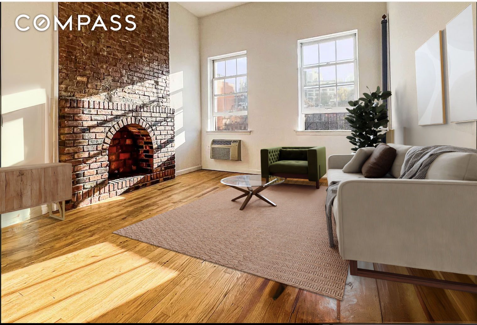 335 West 21st Street 4Fe, Chelsea,  - 1 Bedrooms  
1 Bathrooms  
3 Rooms - 