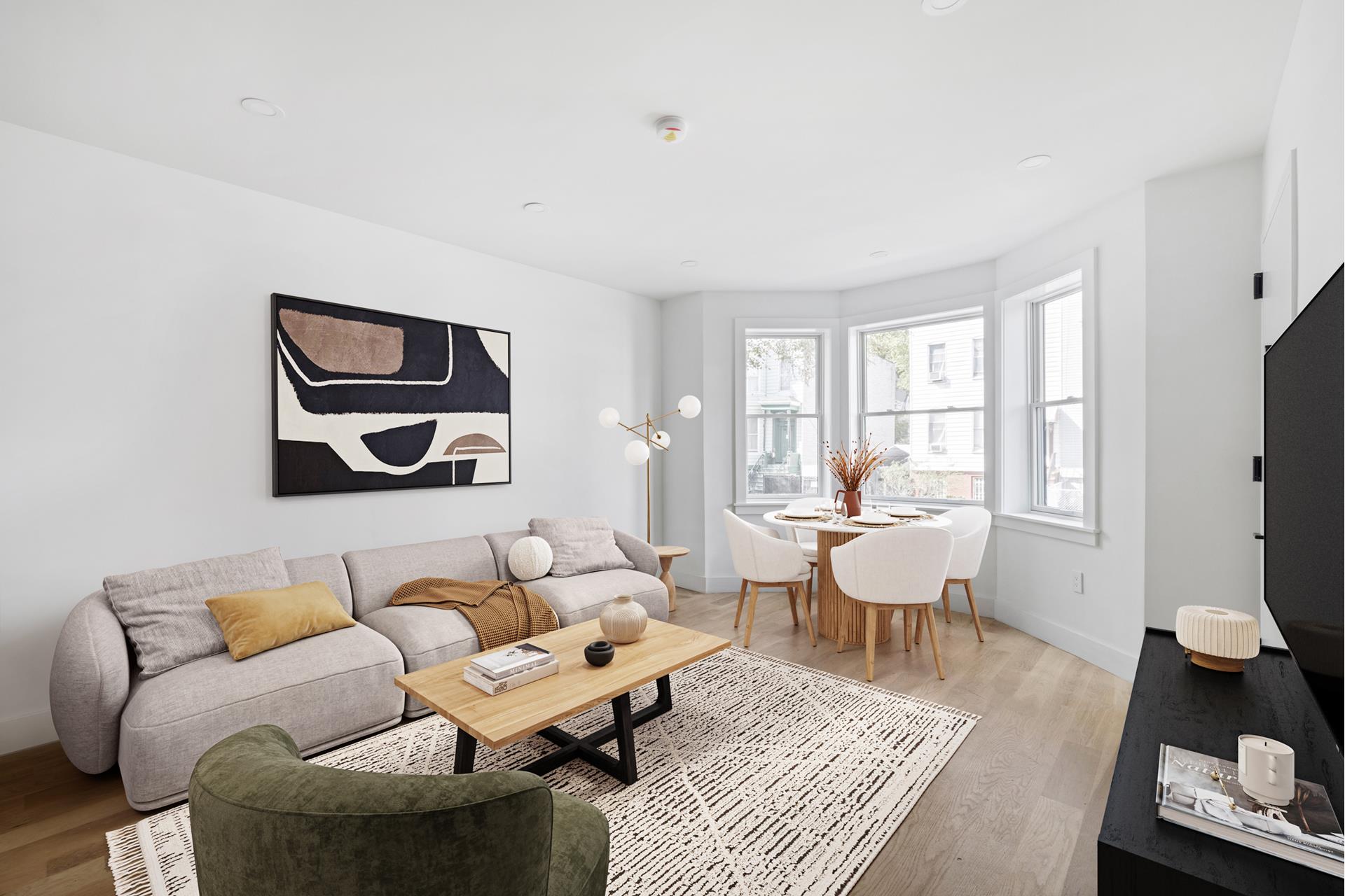 Photo 1 of 1174 Putnam Avenue 1, Bushwick, New York, $1,190,000, Web #: 1095194118