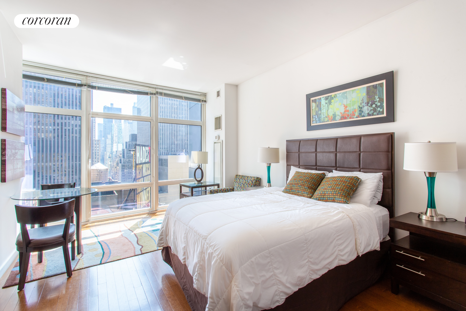 1600 Broadway 19F, Chelsea And Clinton, Downtown, NYC - 1 Bathrooms  
2 Rooms - 