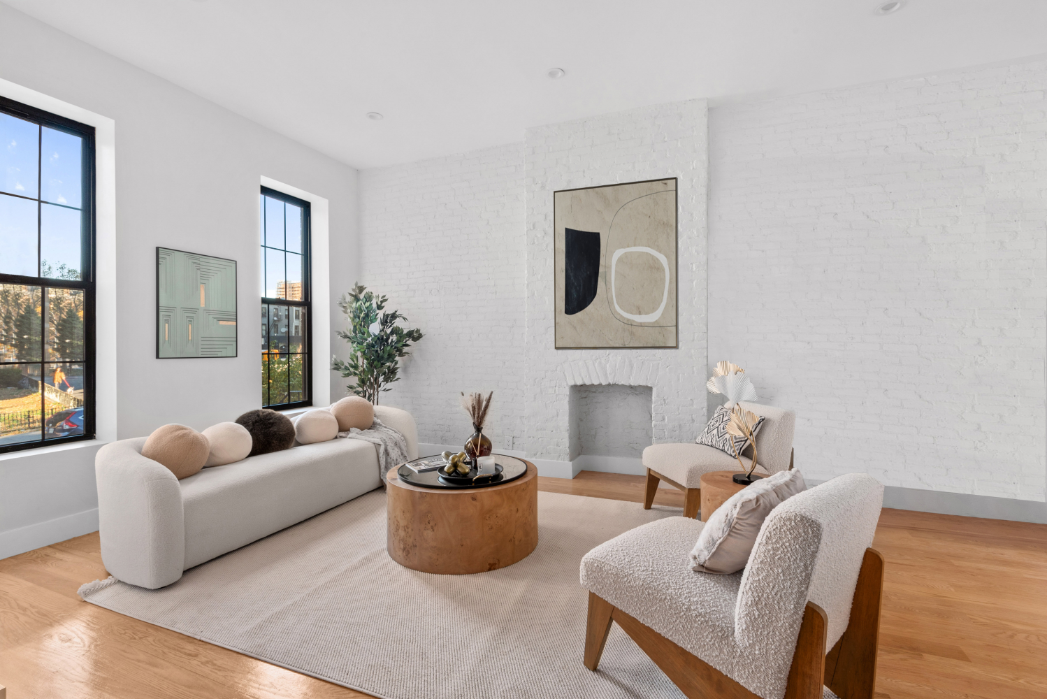 420 Kosciuszko Street, Stuyvesant Heights, Downtown, NYC - 6 Bedrooms  
5 Bathrooms  
11 Rooms - 