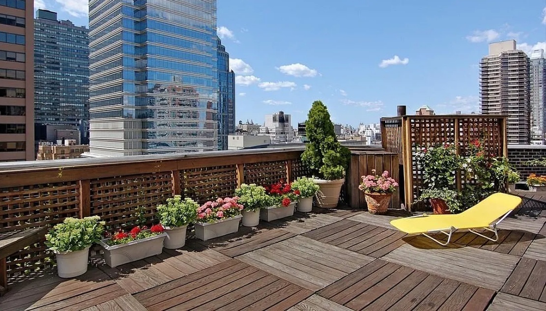 200 East 58th Street 14-H, Midtown East, Midtown East, NYC - 2 Bedrooms  
1 Bathrooms  
5 Rooms - 