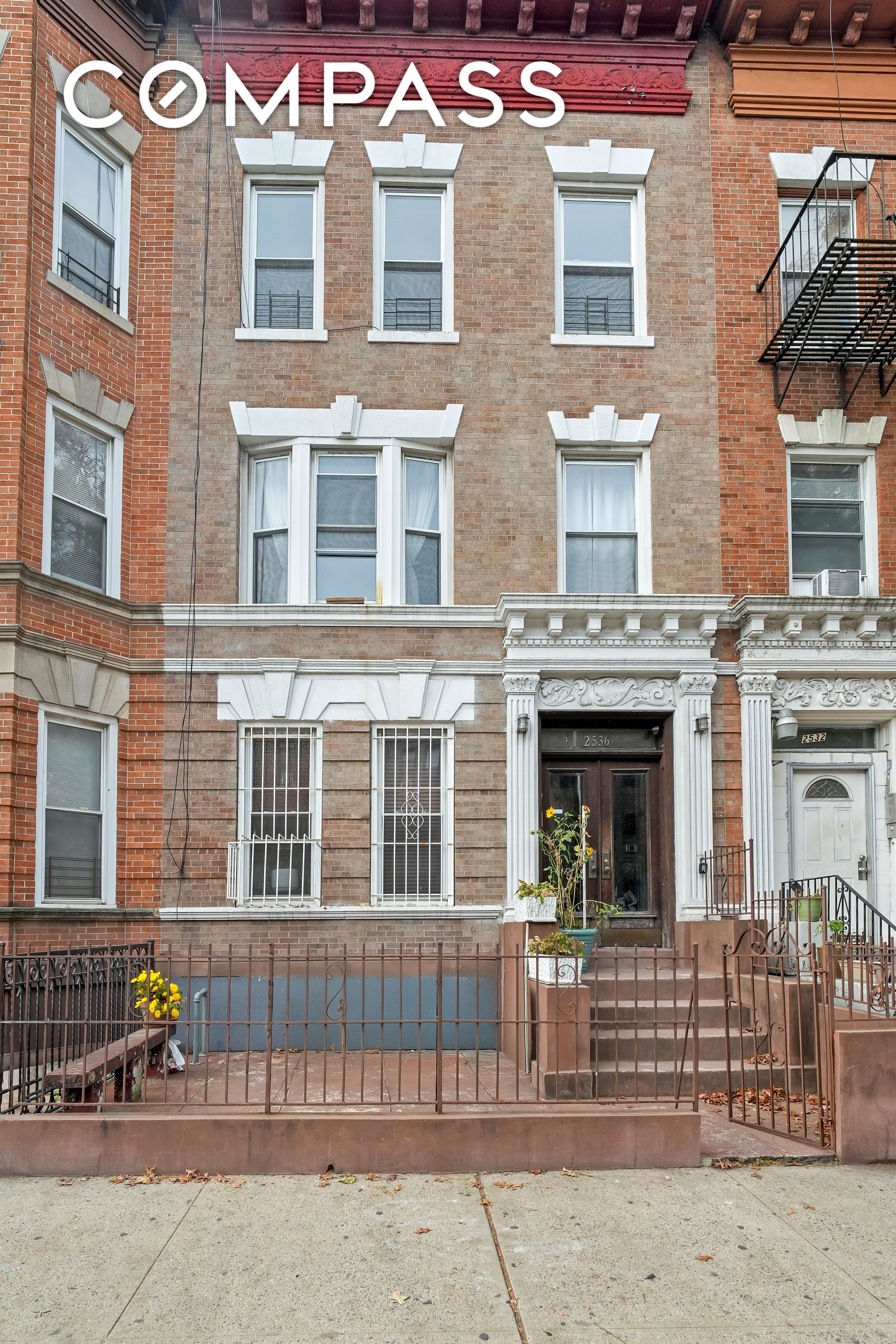 2536 Bedford Avenue 3, Flatbush, Brooklyn, New York - 3 Bedrooms  
1 Bathrooms  
6 Rooms - 