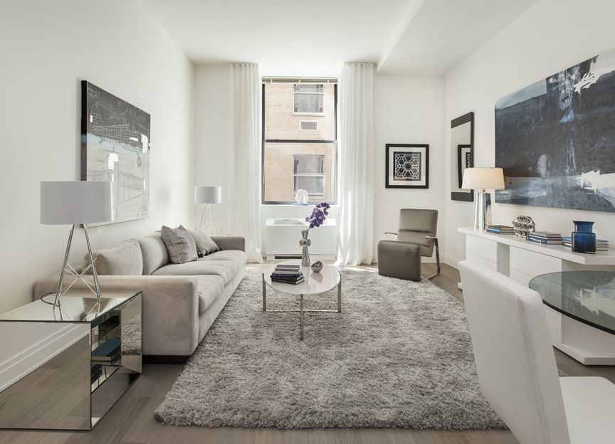 Photo 1 of 70 Pine Street 1807, Financial District, NYC, $4,719, Web #: 1095276800