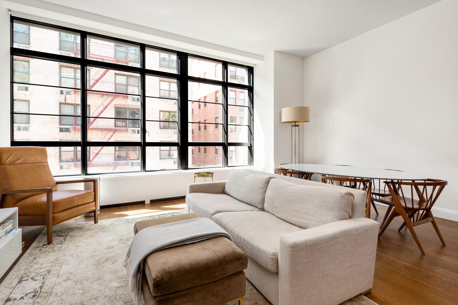 150 Charles Street 3Fs, West Village, Downtown, NYC - 2 Bedrooms  
2 Bathrooms  
4 Rooms - 