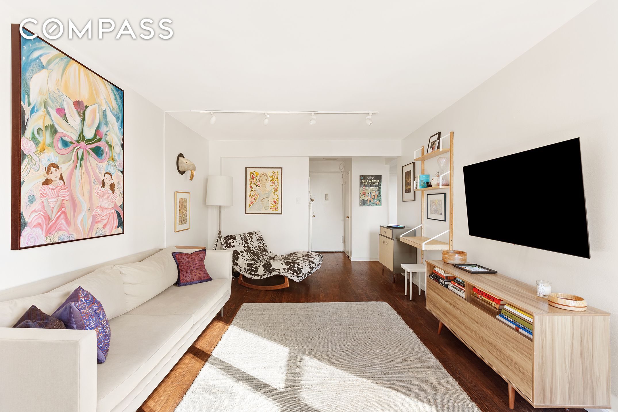 Photo 1 of 309 East 87th Street 7O, Upper East Side, NYC, $625,000, Web #: 1095315372