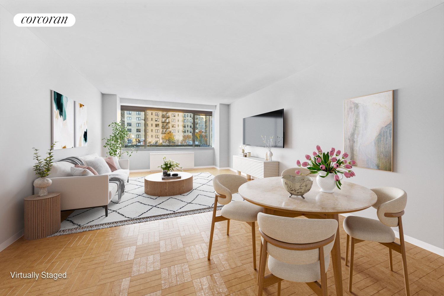 315 West 70th Street 9E, Lincoln Square, Upper West Side, NYC - 1 Bedrooms  
1 Bathrooms  
3 Rooms - 