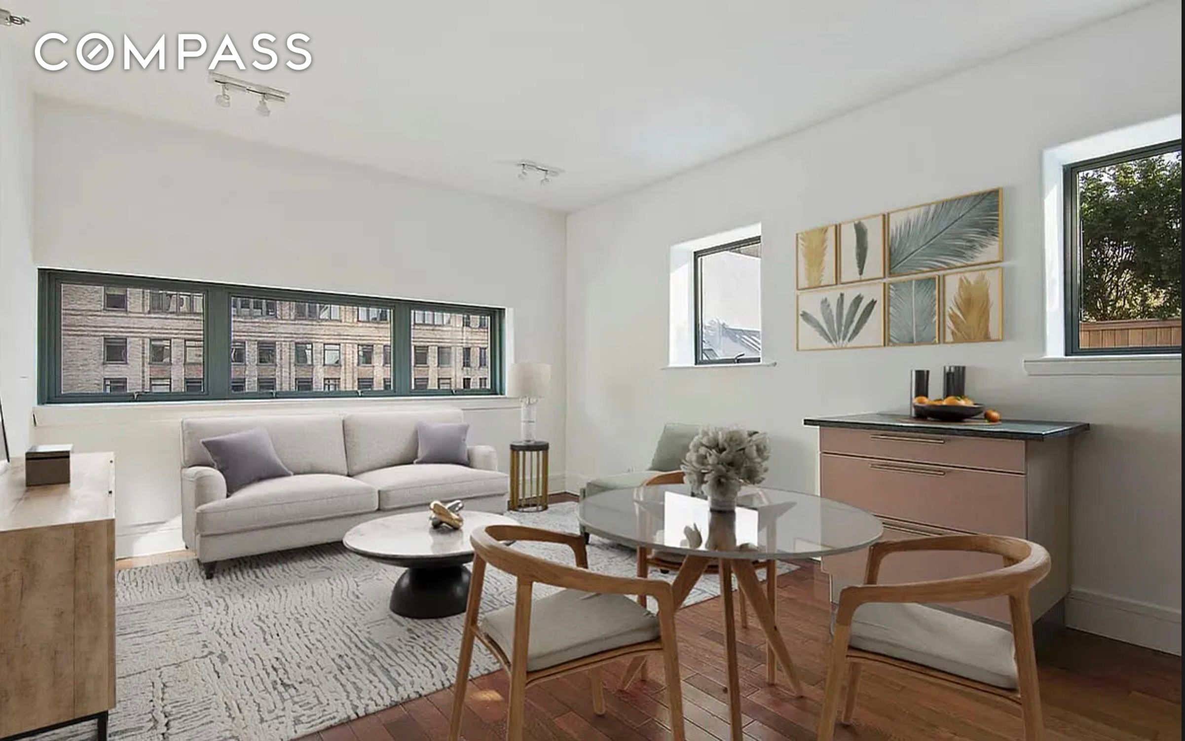 120 Greenwich Street Phc, Financial District, Downtown, NYC - 1 Bedrooms  
1 Bathrooms  
3 Rooms - 