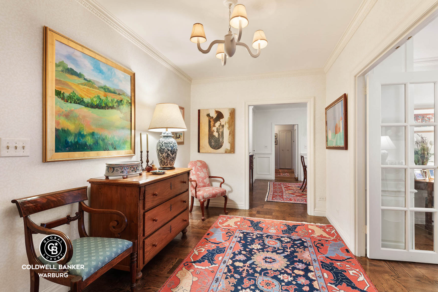 35 East 85th Street 4C, Upper East Side, Upper East Side, NYC - 3 Bedrooms  
3 Bathrooms  
7 Rooms - 