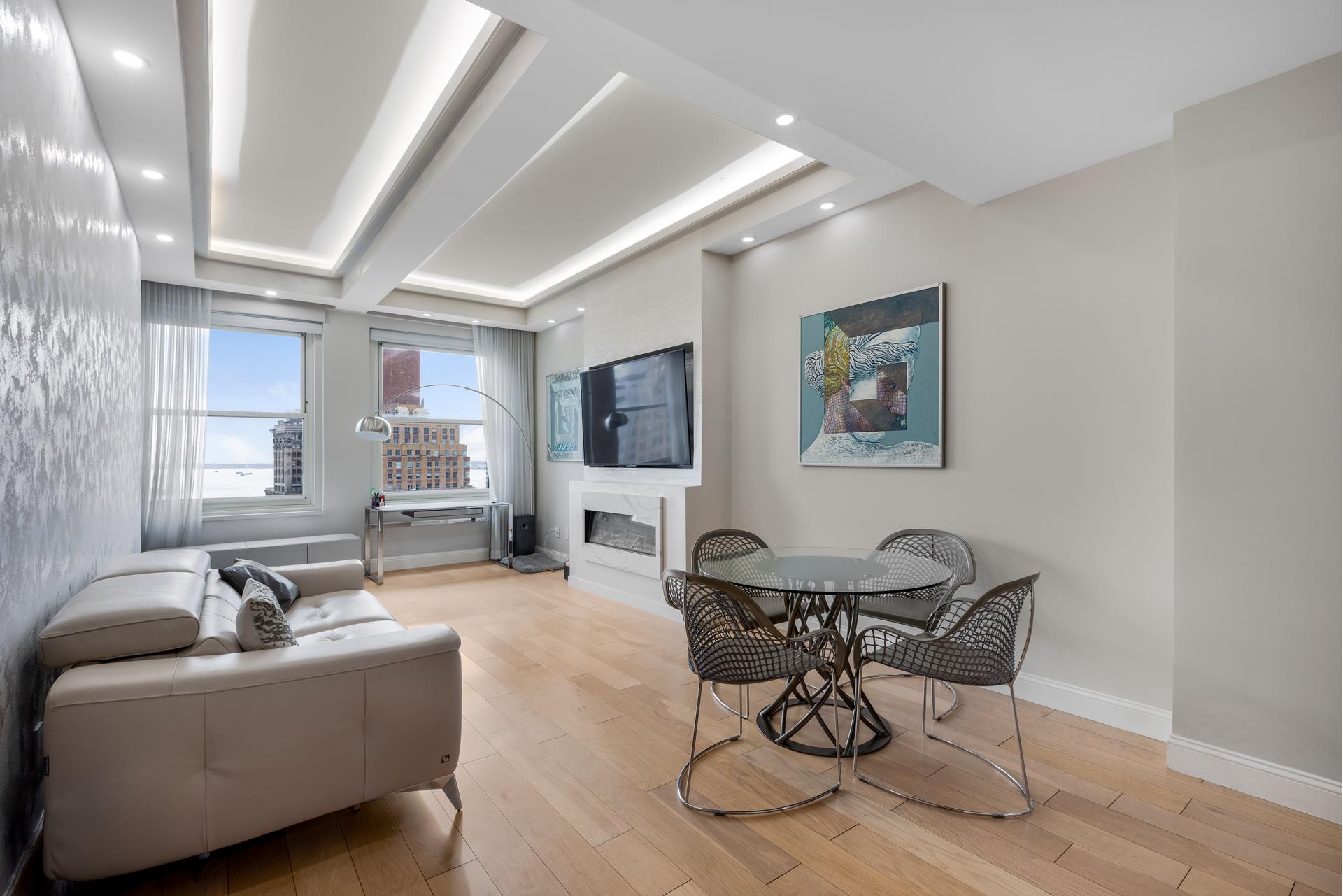 88 Greenwich Street 3004, Financial District, Downtown, NYC - 1 Bedrooms  
1 Bathrooms  
3 Rooms - 