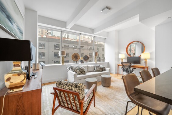 50 Murray Street 513, Tribeca, Downtown, NYC - 1 Bedrooms  
1 Bathrooms  
3 Rooms - 