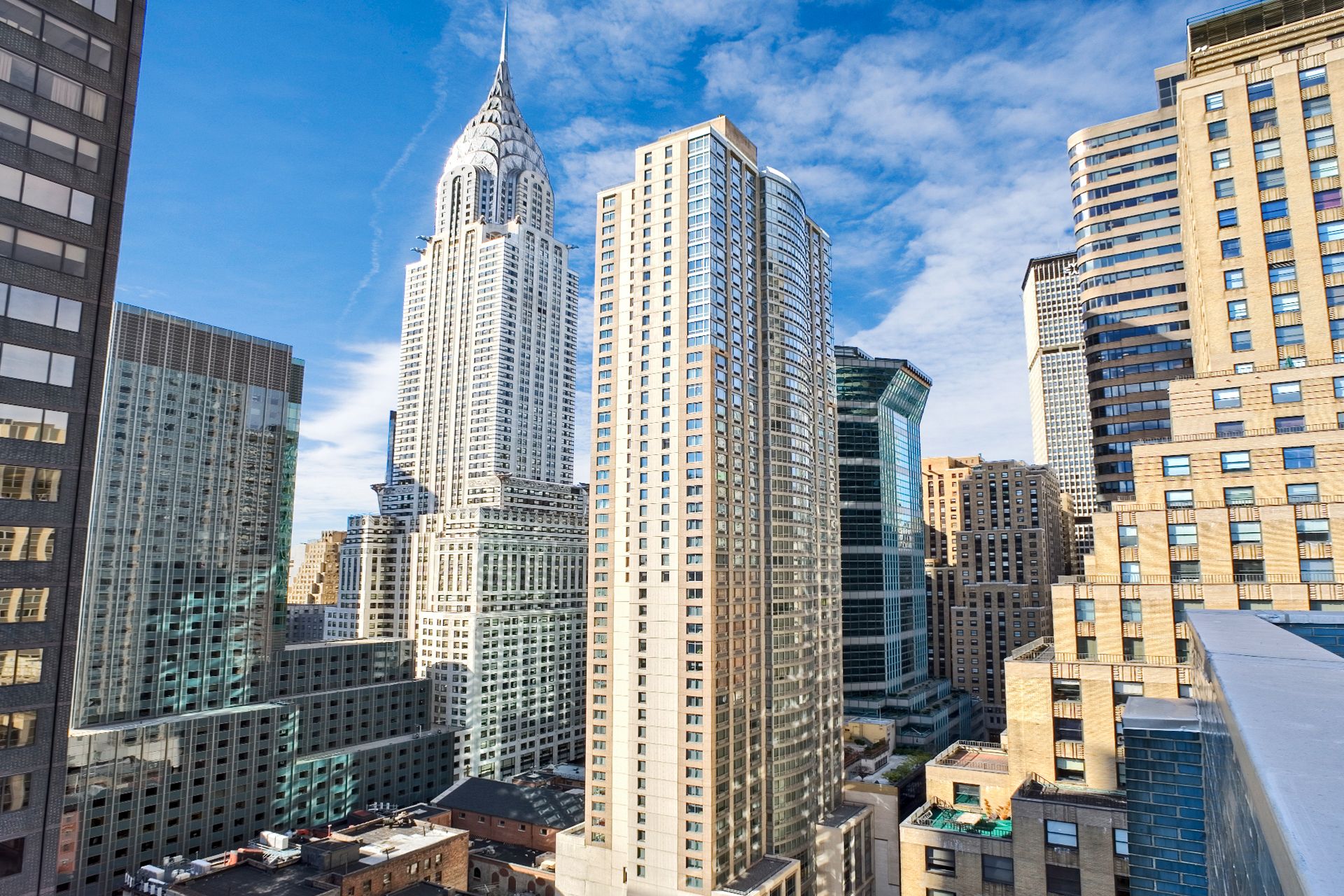 150 East 44th Street 32-G, Turtle Bay, Midtown East, NYC - 1 Bedrooms  
1.5 Bathrooms  
3 Rooms - 