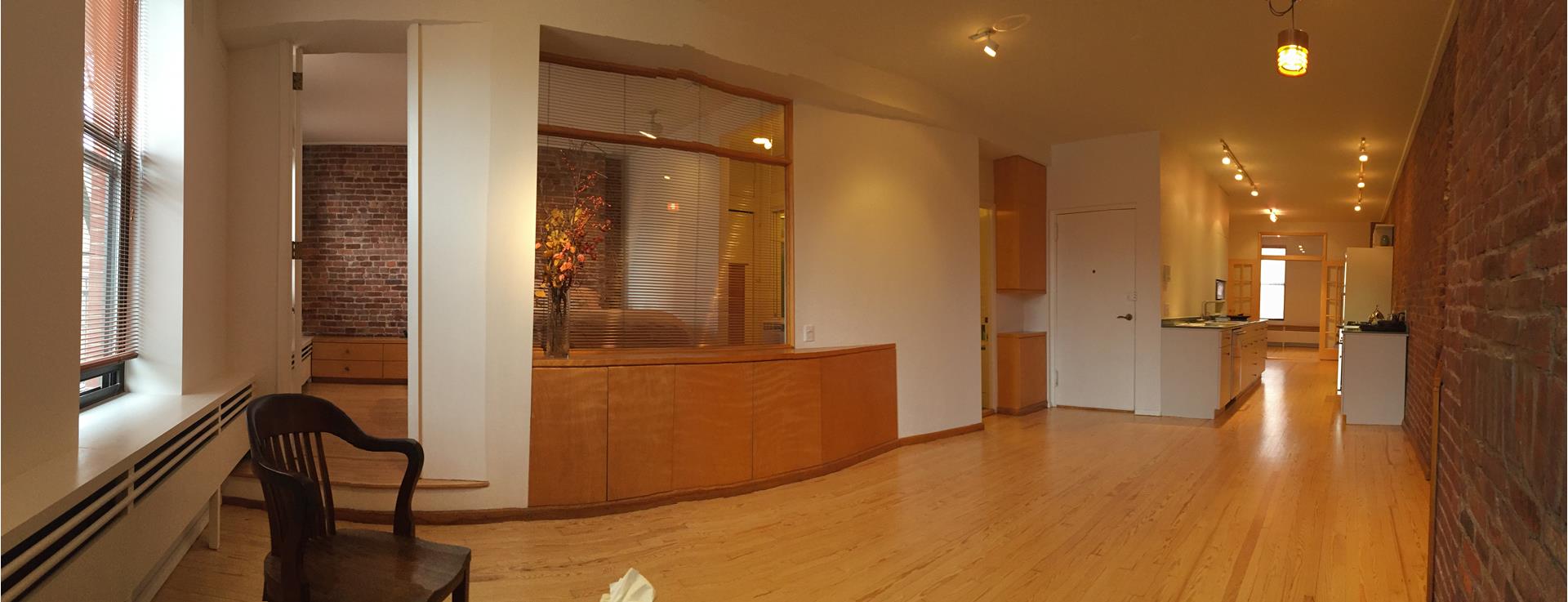 Photo 1 of 629 East 6th Street 3, East Village, NYC, $8,250, Web #: 1095516609