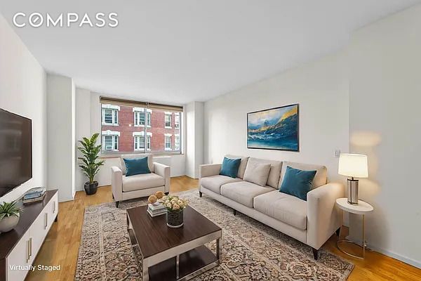 250 West 90th Street 7G, Upper West Side, Upper West Side, NYC - 1 Bedrooms  
1 Bathrooms  
3 Rooms - 