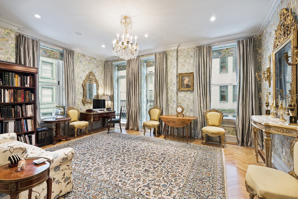 Photo 1 of 1 Central Park 706, Midtown West, NYC, $4,500,000, Web #: 1095518866