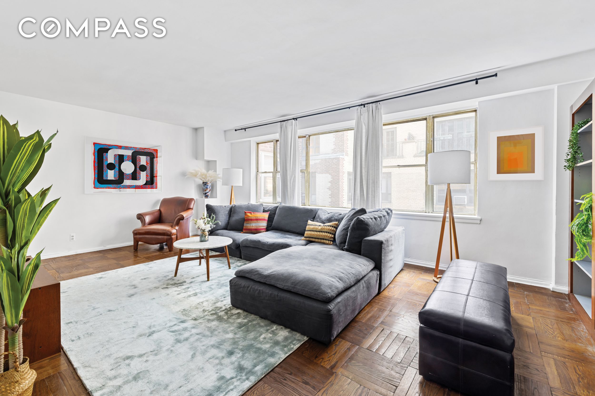 12 Beekman Place 9D, Midtown East, Midtown East, NYC - 1 Bedrooms  

3 Rooms - 