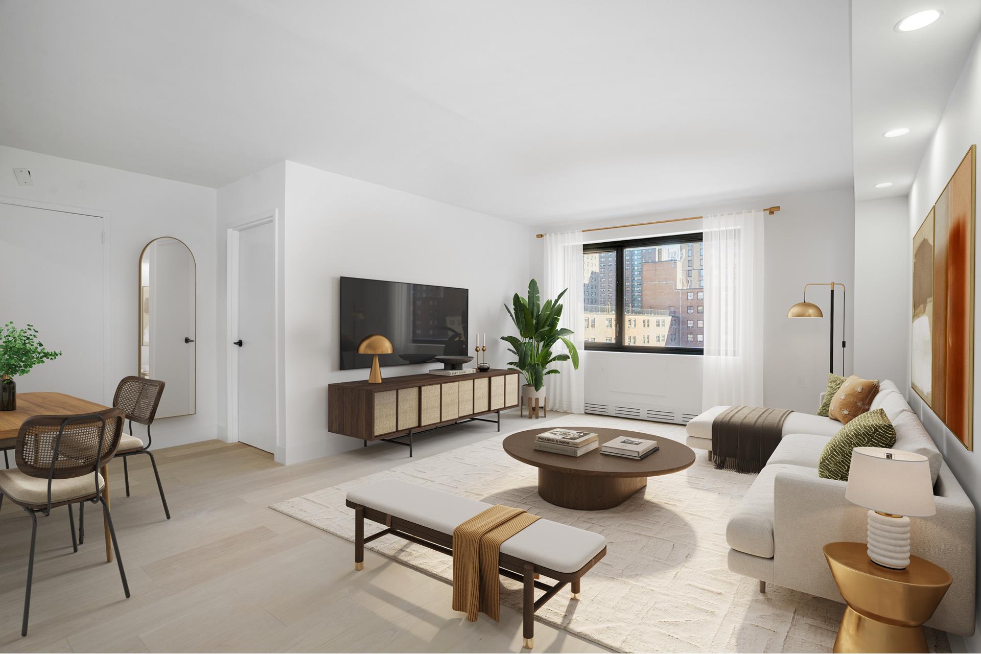 1325 5th Avenue 5A, South Harlem, Upper Manhattan, NYC - 2 Bedrooms  
2 Bathrooms  
5 Rooms - 