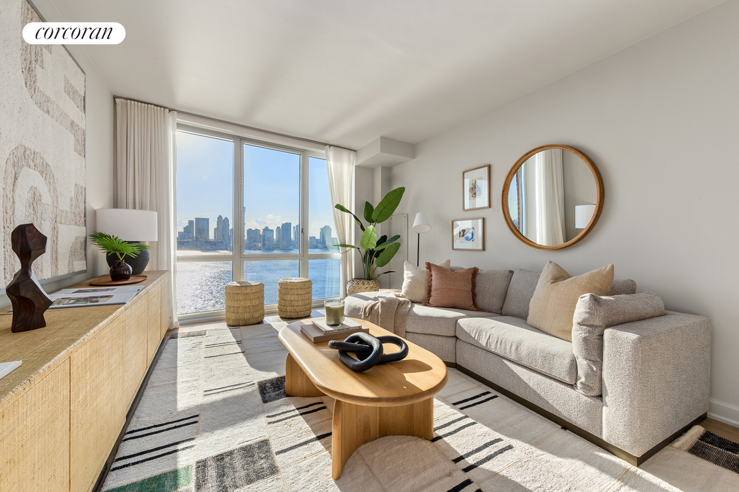 Photo 1 of 20 River Terrace 24C, Battery Park City, NYC, $1,280,000, Web #: 1095525050