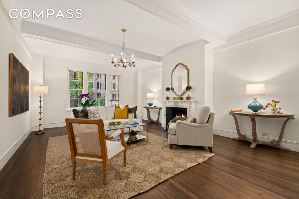 444 East 57th Street 4A, Midtown East, Midtown East, NYC - 2 Bedrooms  
2 Bathrooms  
5 Rooms - 