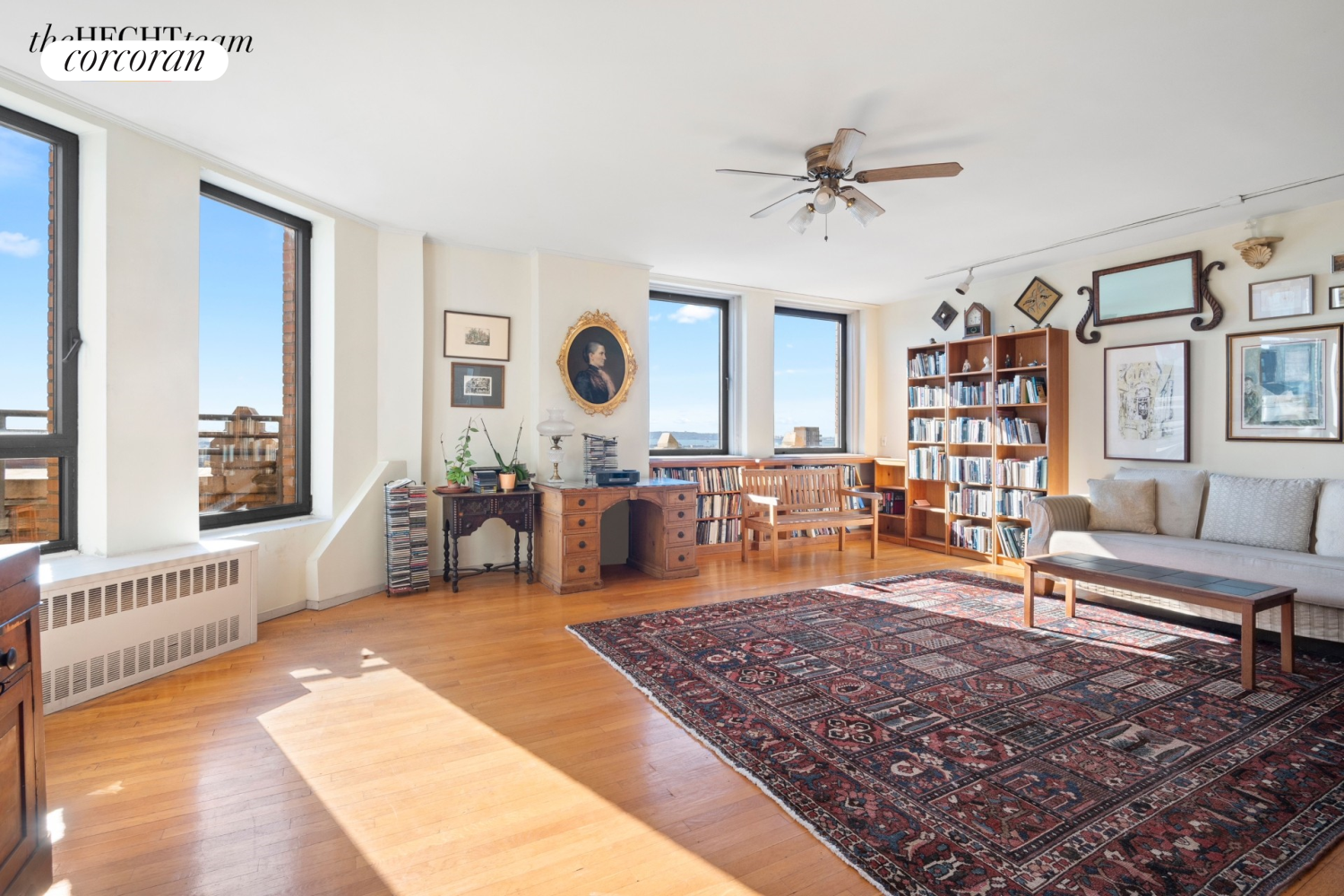 75 Livingston Street 14C, Brooklyn Heights, Brooklyn, New York - 3 Bedrooms  
2 Bathrooms  
6 Rooms - 