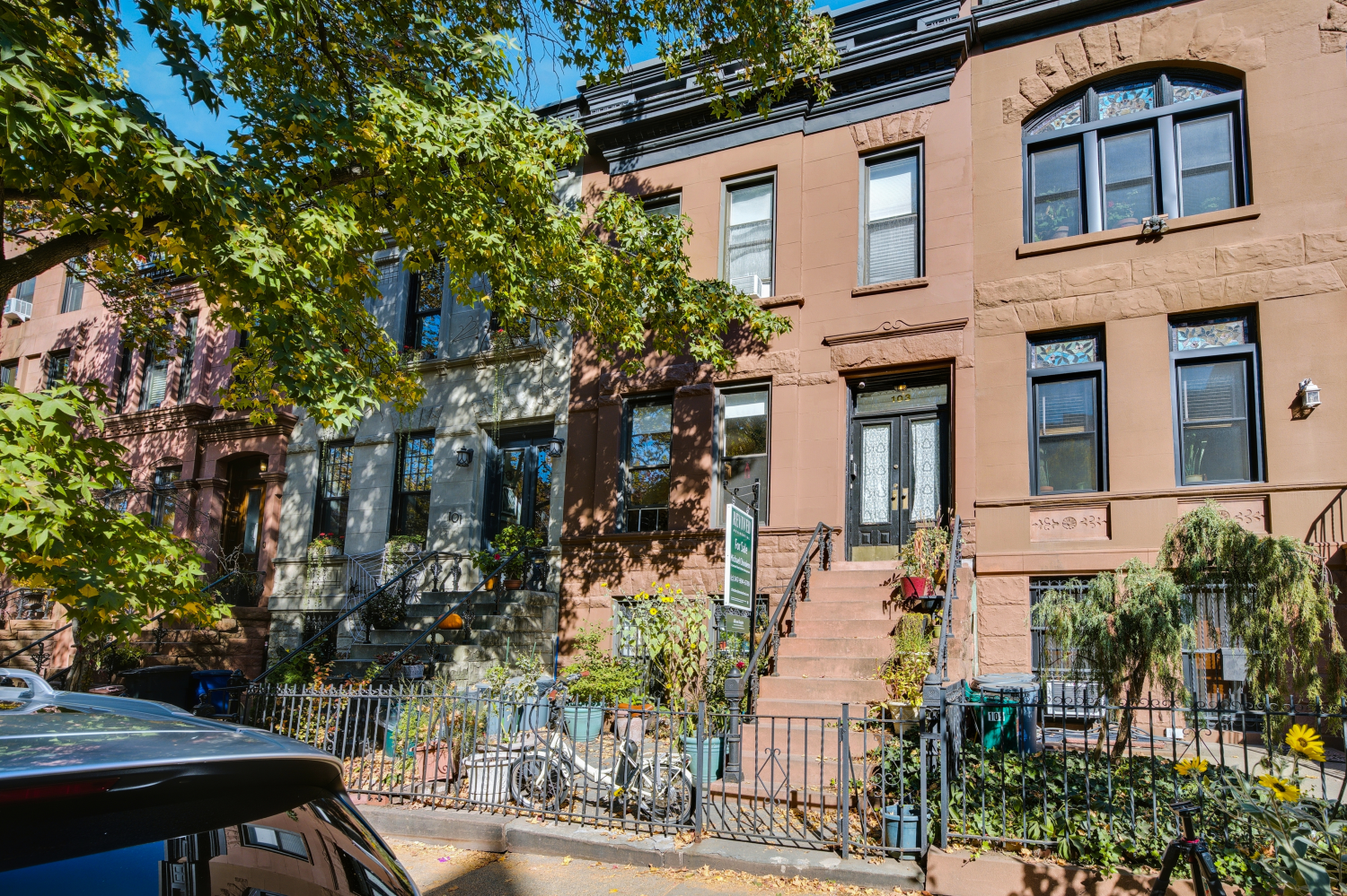 103 Garfield Place, Park Slope, Brooklyn, New York - 5 Bedrooms  
5 Bathrooms  
12 Rooms - 