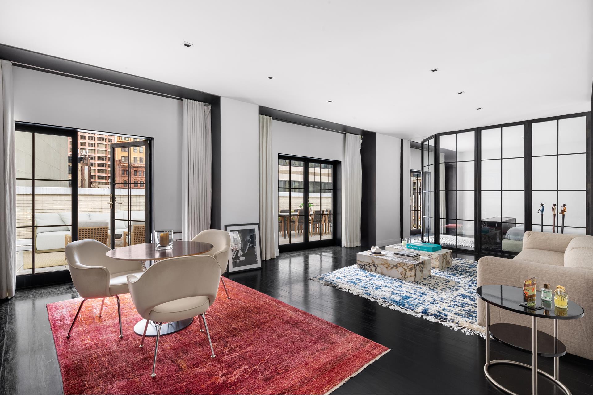 55 Wall Street 952, Financial District, Downtown, NYC - 1 Bedrooms  
1 Bathrooms  
3 Rooms - 