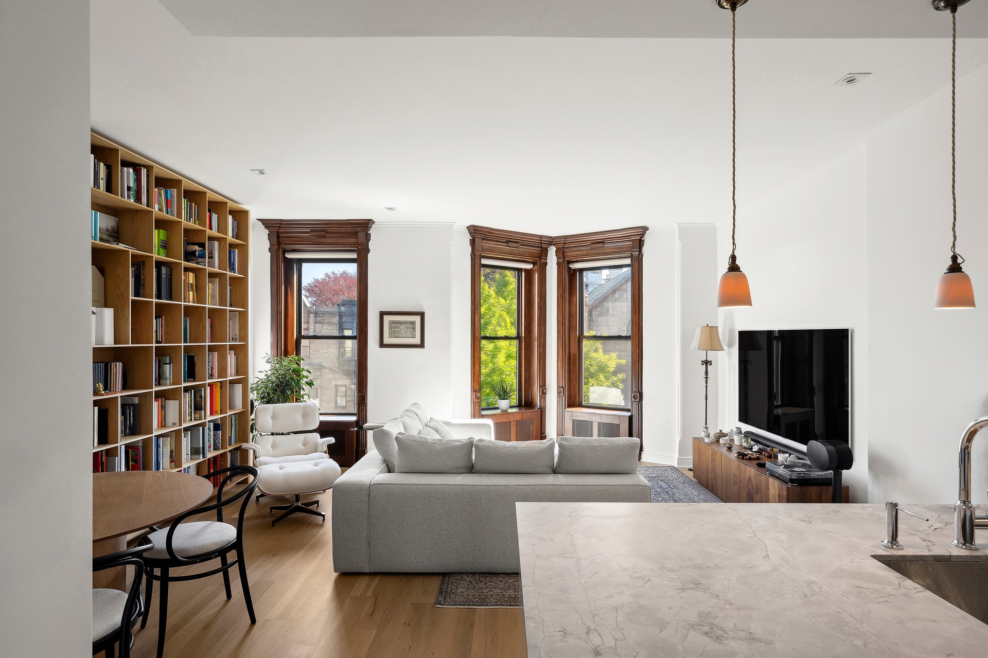 38 7th Avenue 4, Park Slope, Brooklyn, New York - 4 Bedrooms  
3 Bathrooms  
6 Rooms - 