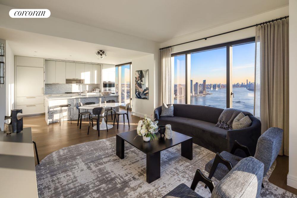 430 East 58th Street 32C, Sutton Place, Midtown East, NYC - 2 Bedrooms  
2.5 Bathrooms  
4 Rooms - 