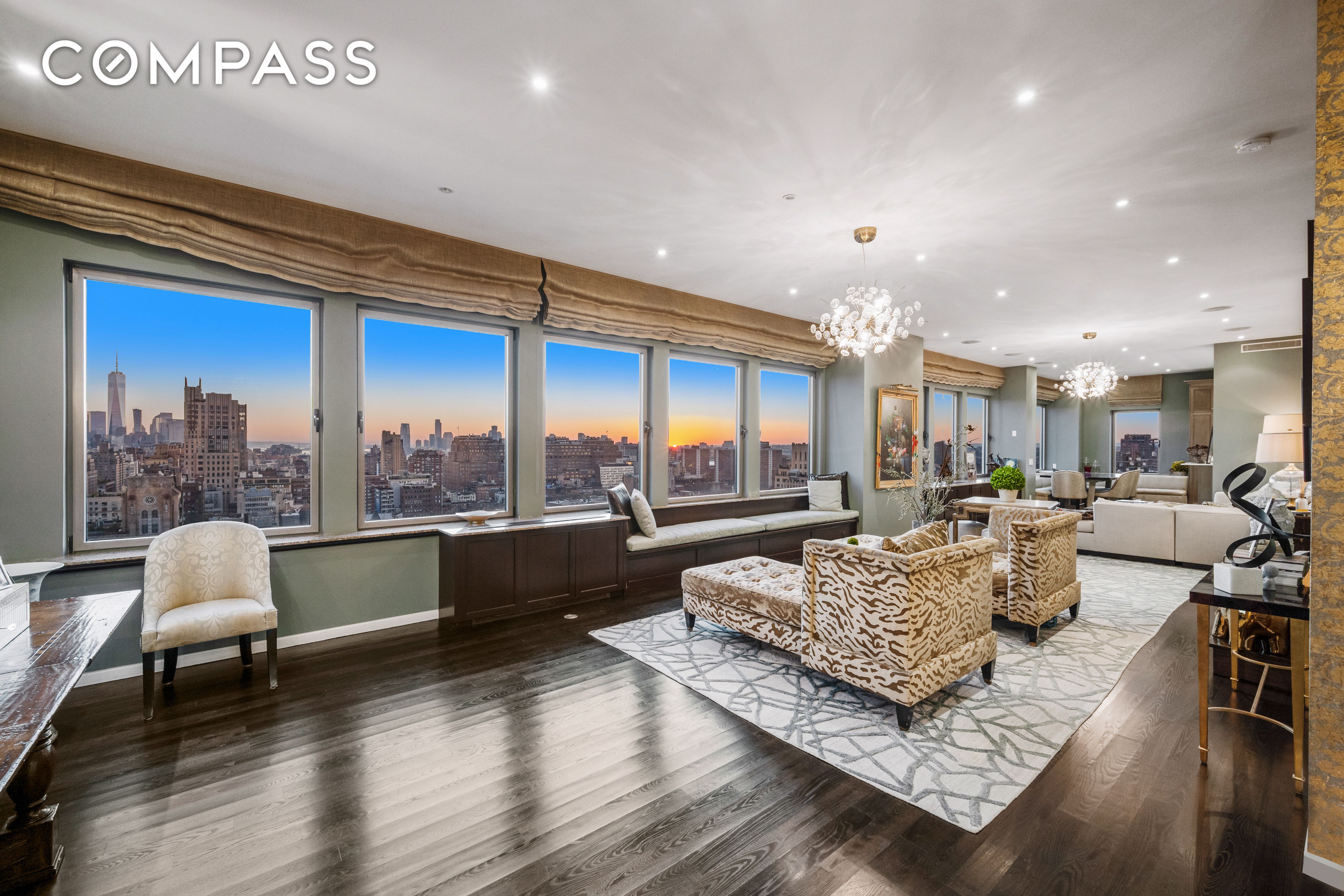 252 7th Avenue Phd, Chelsea, Downtown, NYC - 4 Bedrooms  
3 Bathrooms  
10 Rooms - 