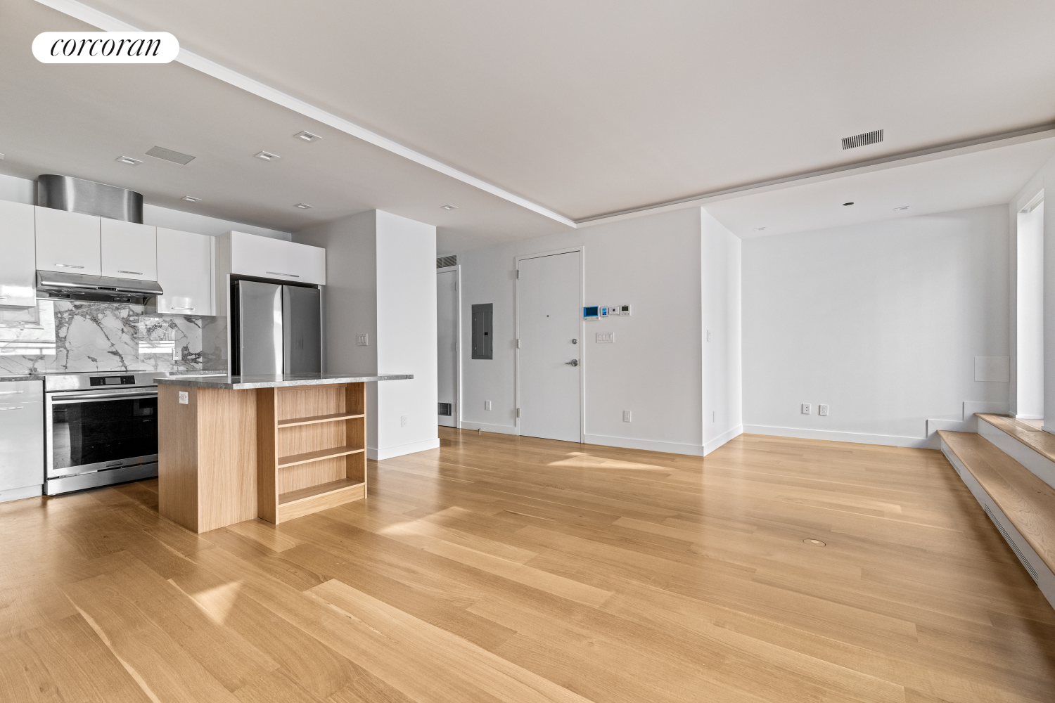 255 West 18th Street 3, Chelsea, Downtown, NYC - 1 Bedrooms  
1 Bathrooms  
3 Rooms - 